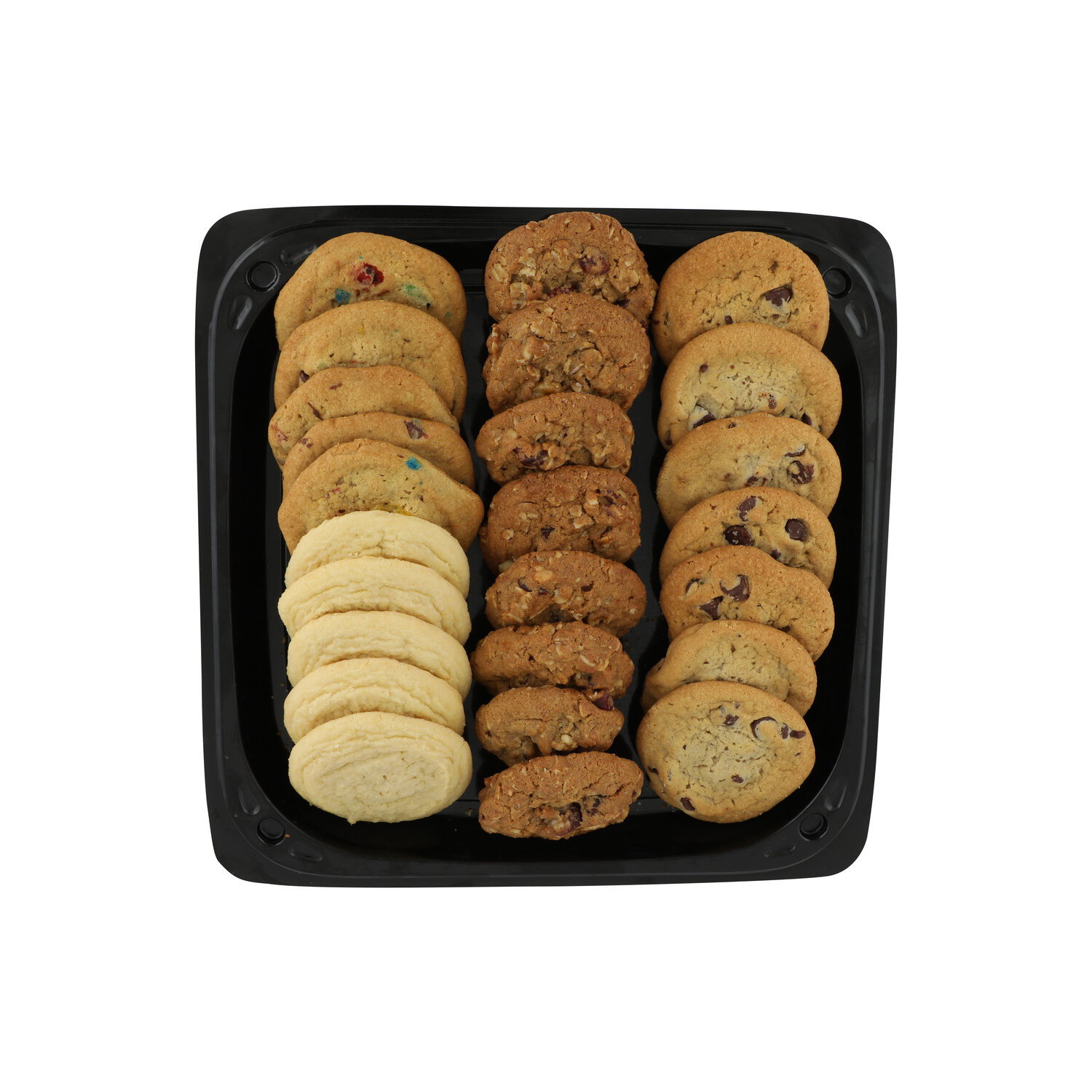 Gourmet Mini Cookie Tray - 1 Count Image 1 of 4