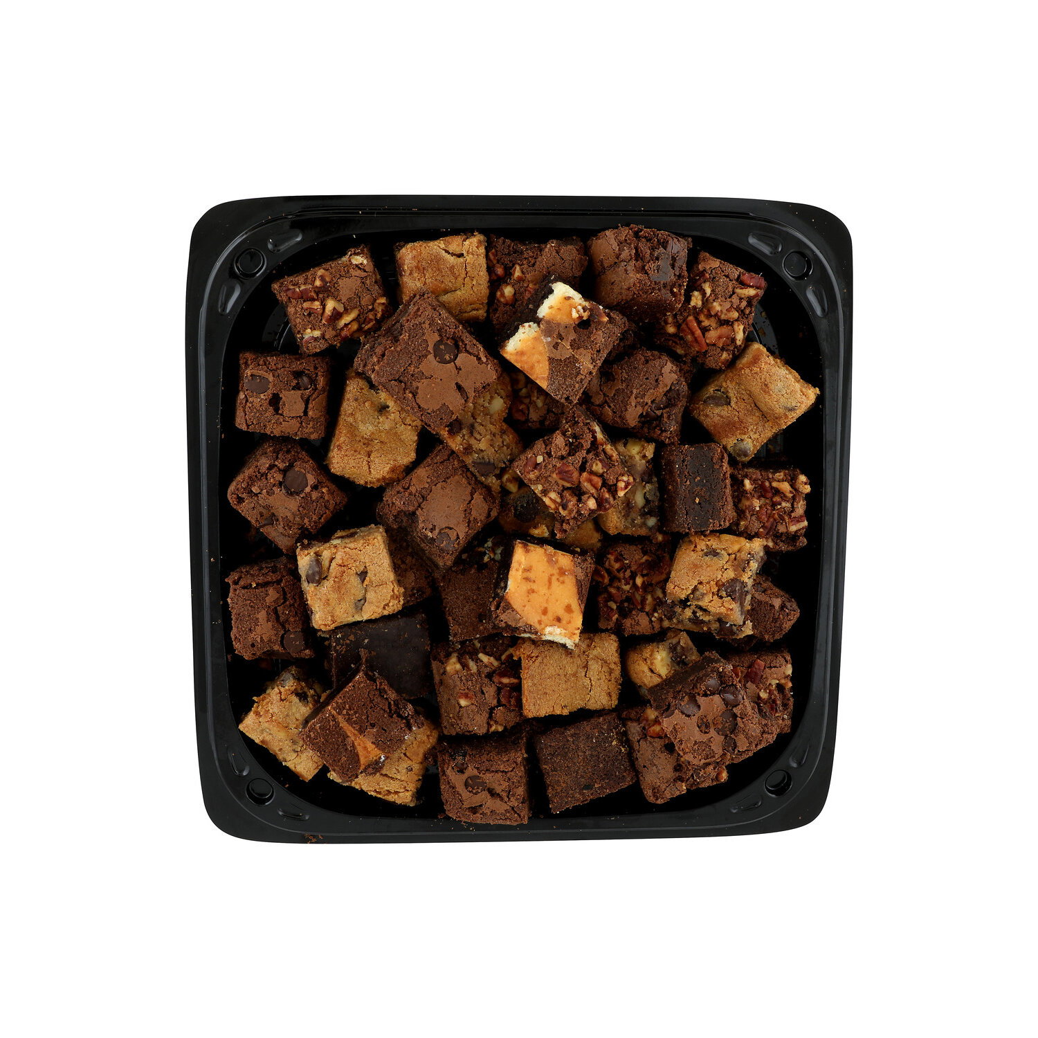 Gourmet Small Brownie Tray - 12 Ounce Image 1 of 4