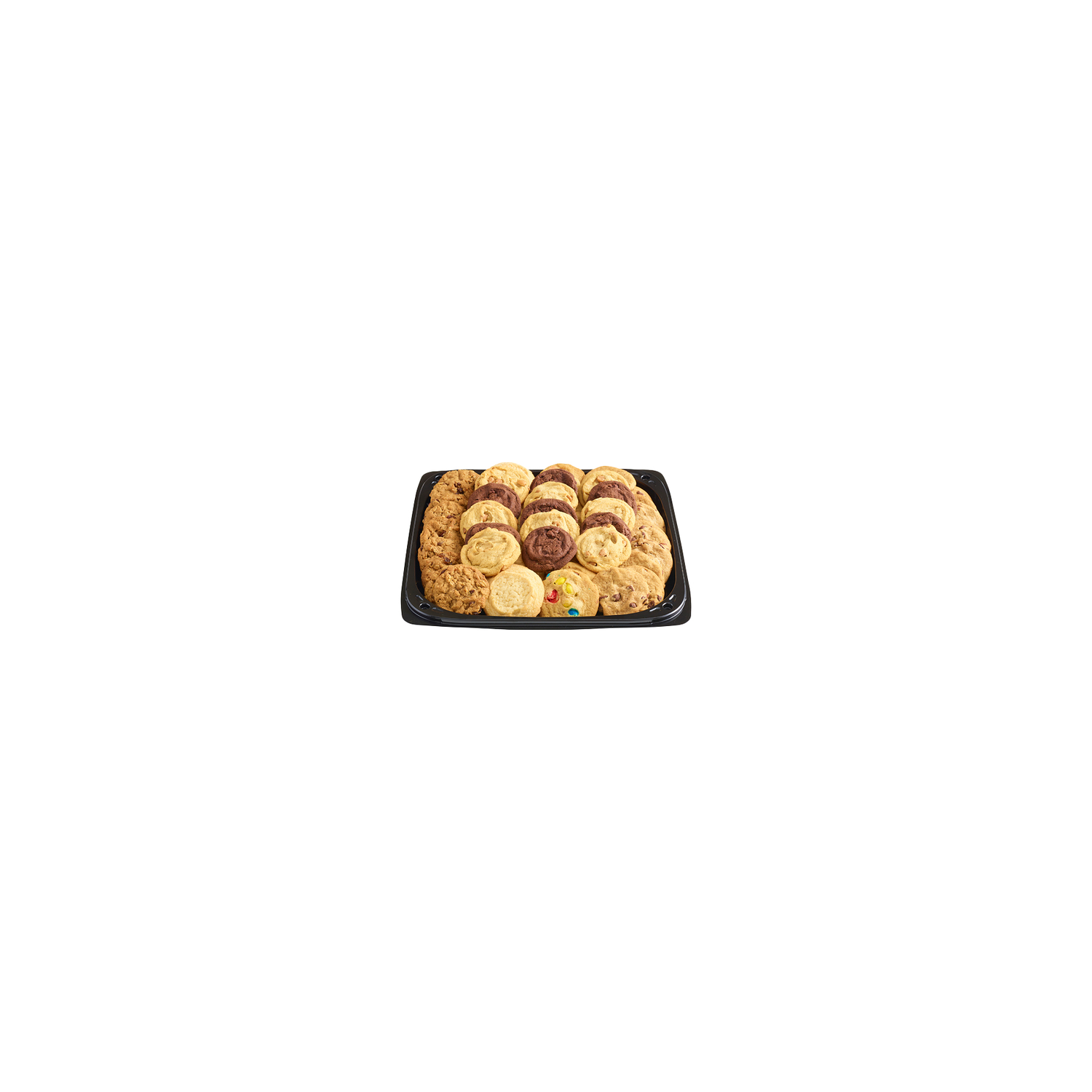 Gourmet Mini Cookie Tray - 1 Each