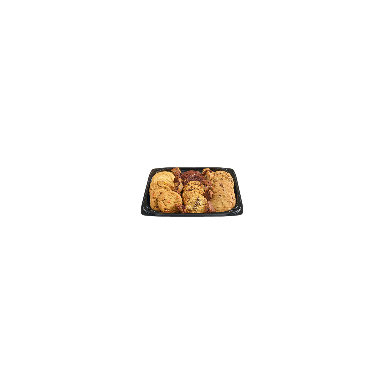 Gourmet Cookie & Brownie Tray - 1 Each