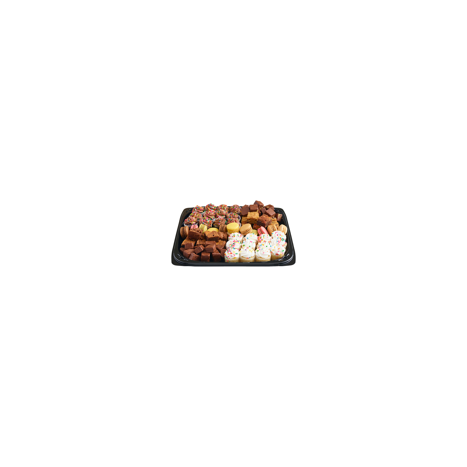 Assorted Dessert Tray - 1 Each