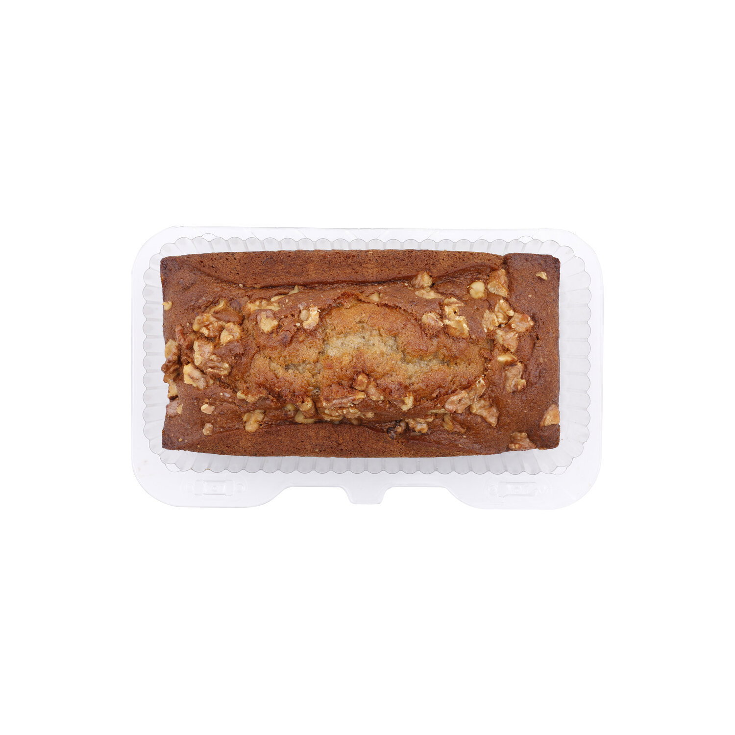 Bakery Banana Nut Loaf Cake - 1 Count Image 1 of 2