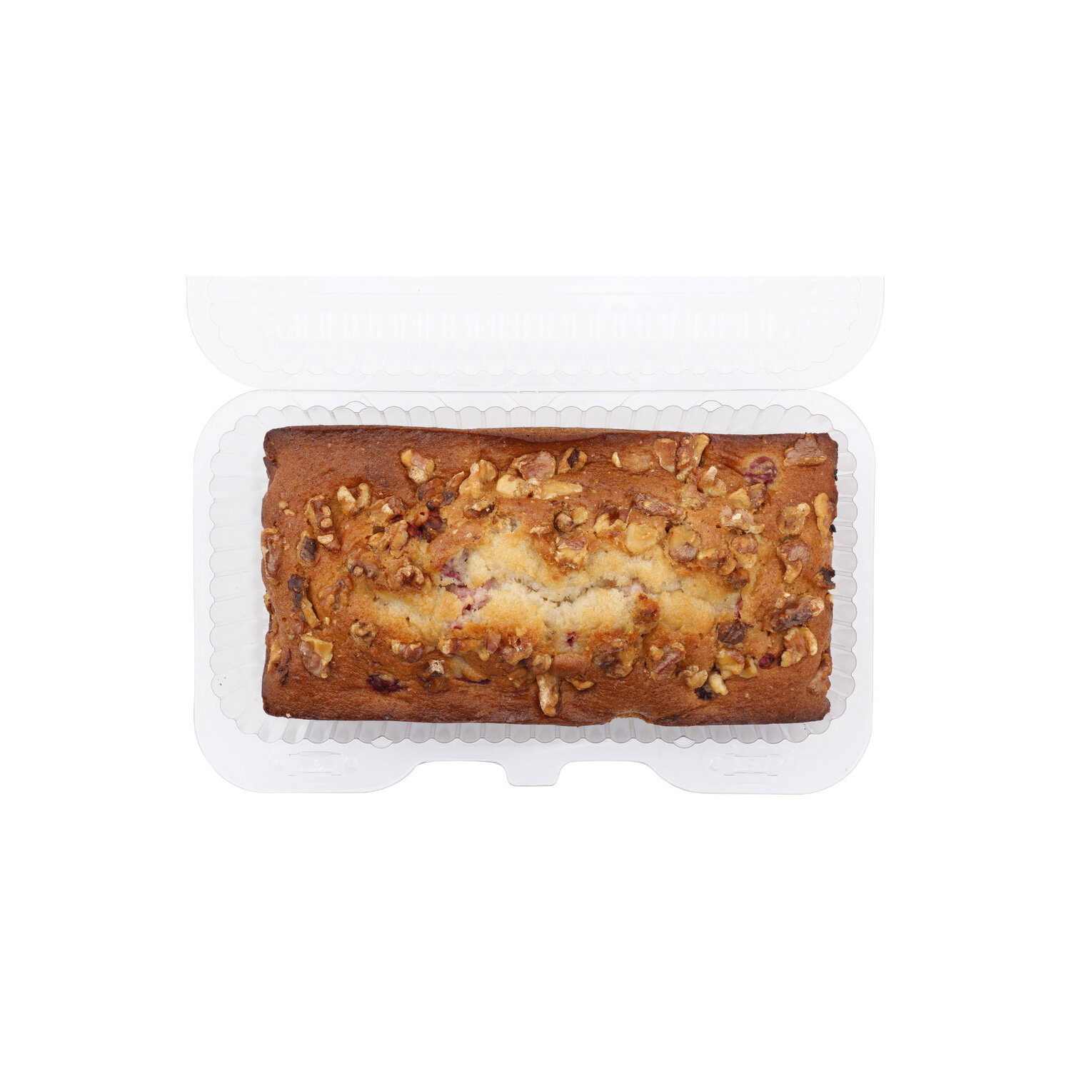 Cranberry Nut Loaf Cake - 1 Each Image 1 of 2