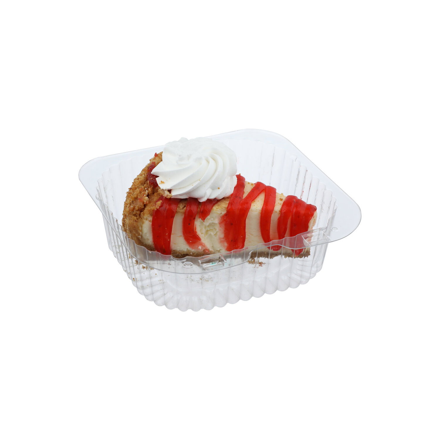Strawberry Cheesecake Slice - 1 Each Image 1 of 2