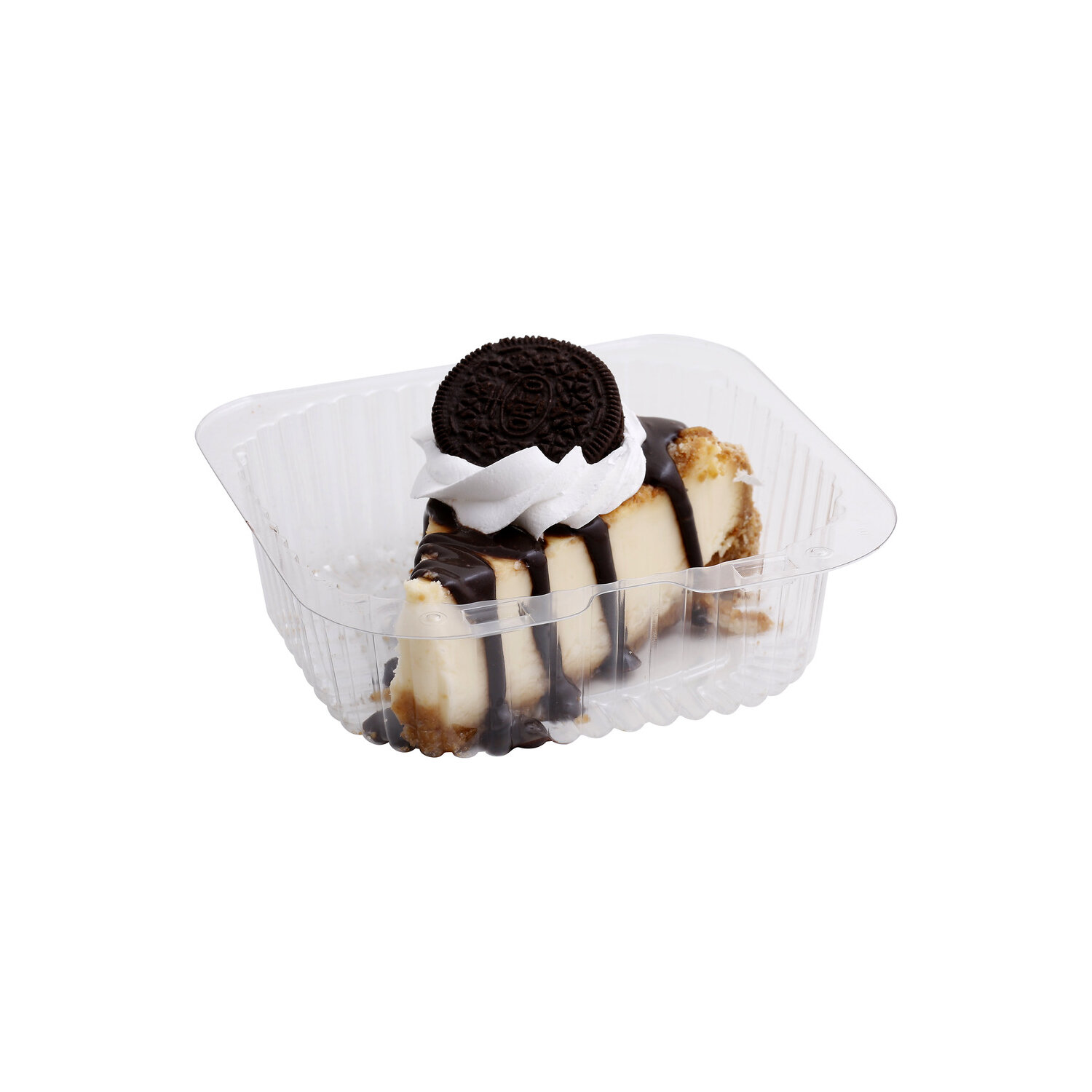 Cookies N Cream Cheesecake Slice - 1 Each Image 1 of 2
