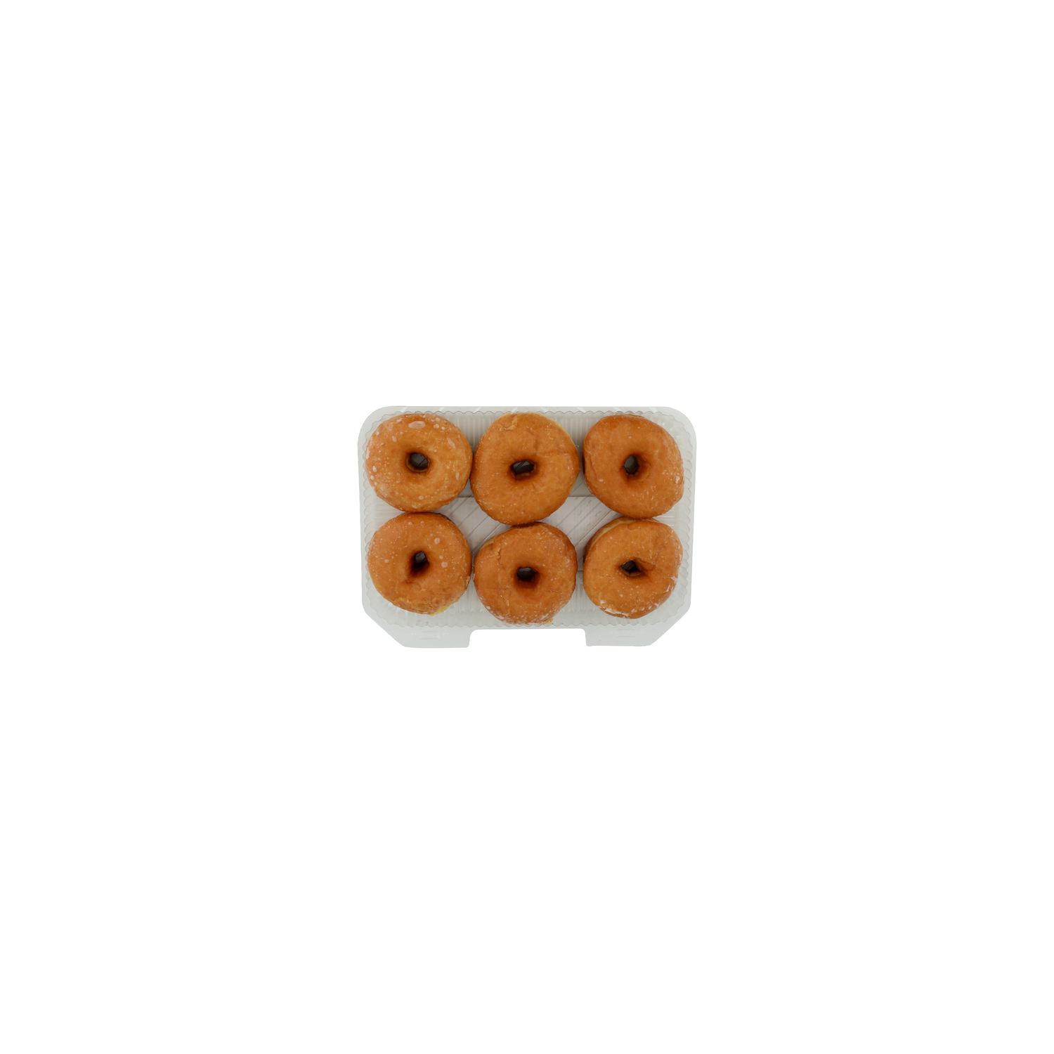 Glazed Donut - 6 Count Image 1 of 2