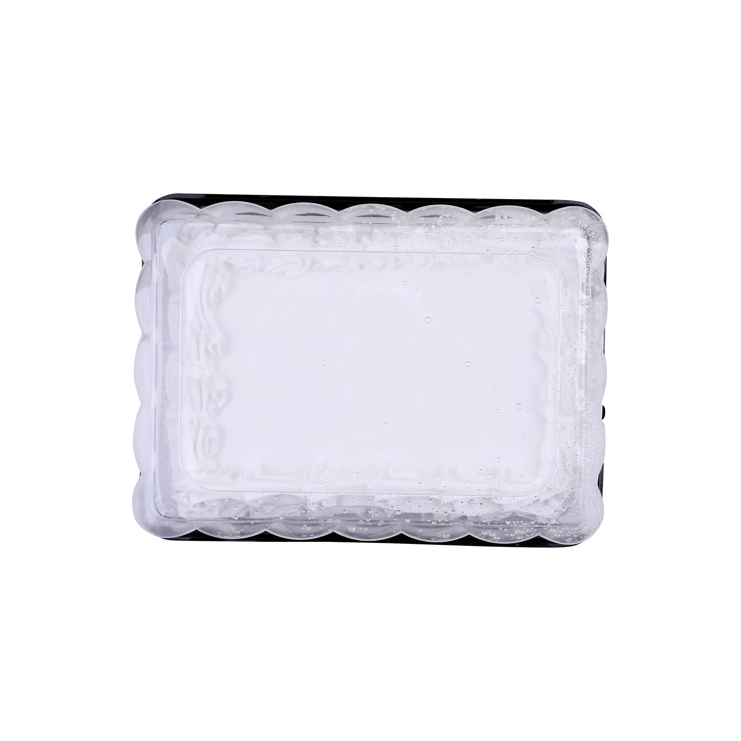 Super 1 Leches Cake, Tres, 1/4 Sheet - 1 Count