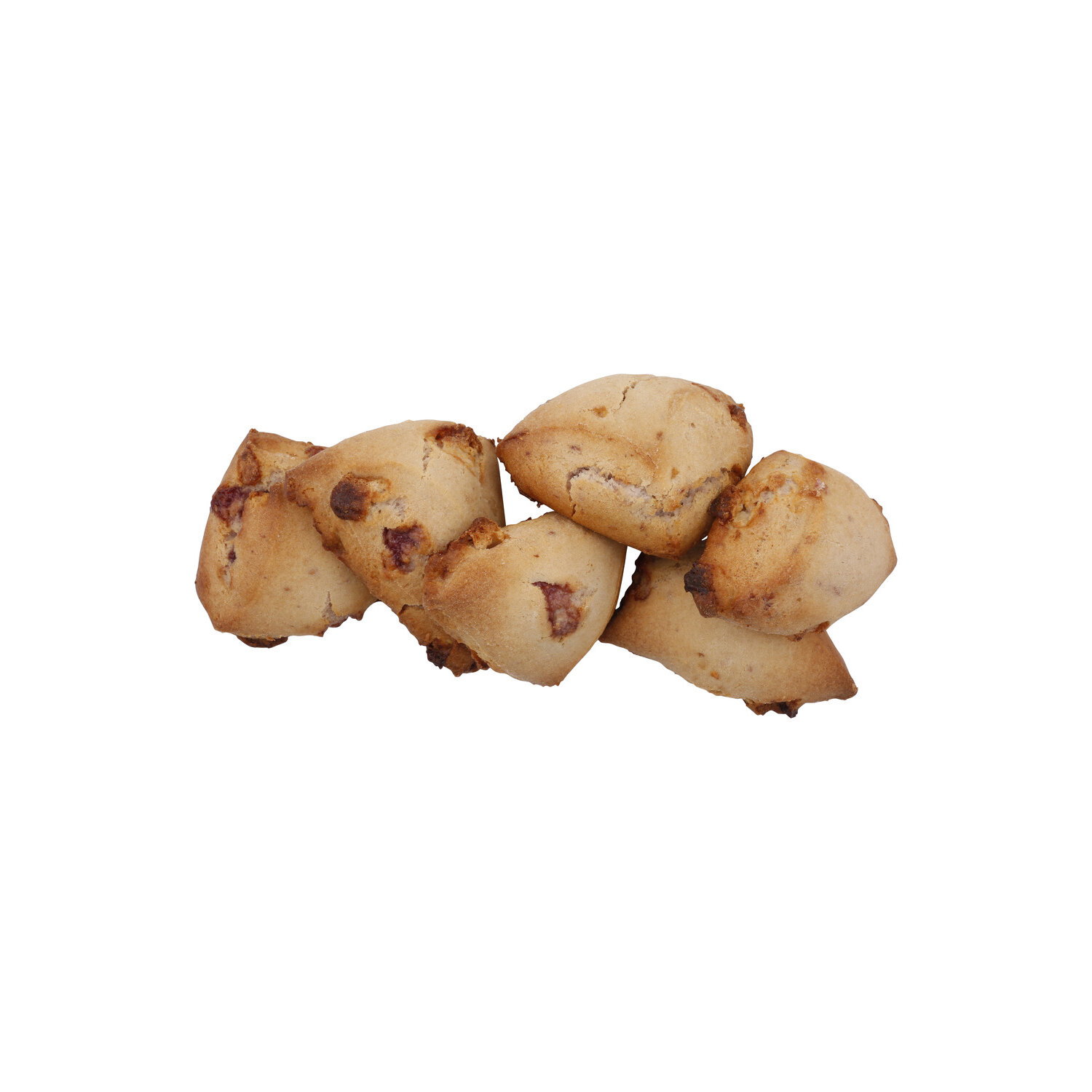Raspberry White Chocolate Scones - 6 Count Image 1 of 2