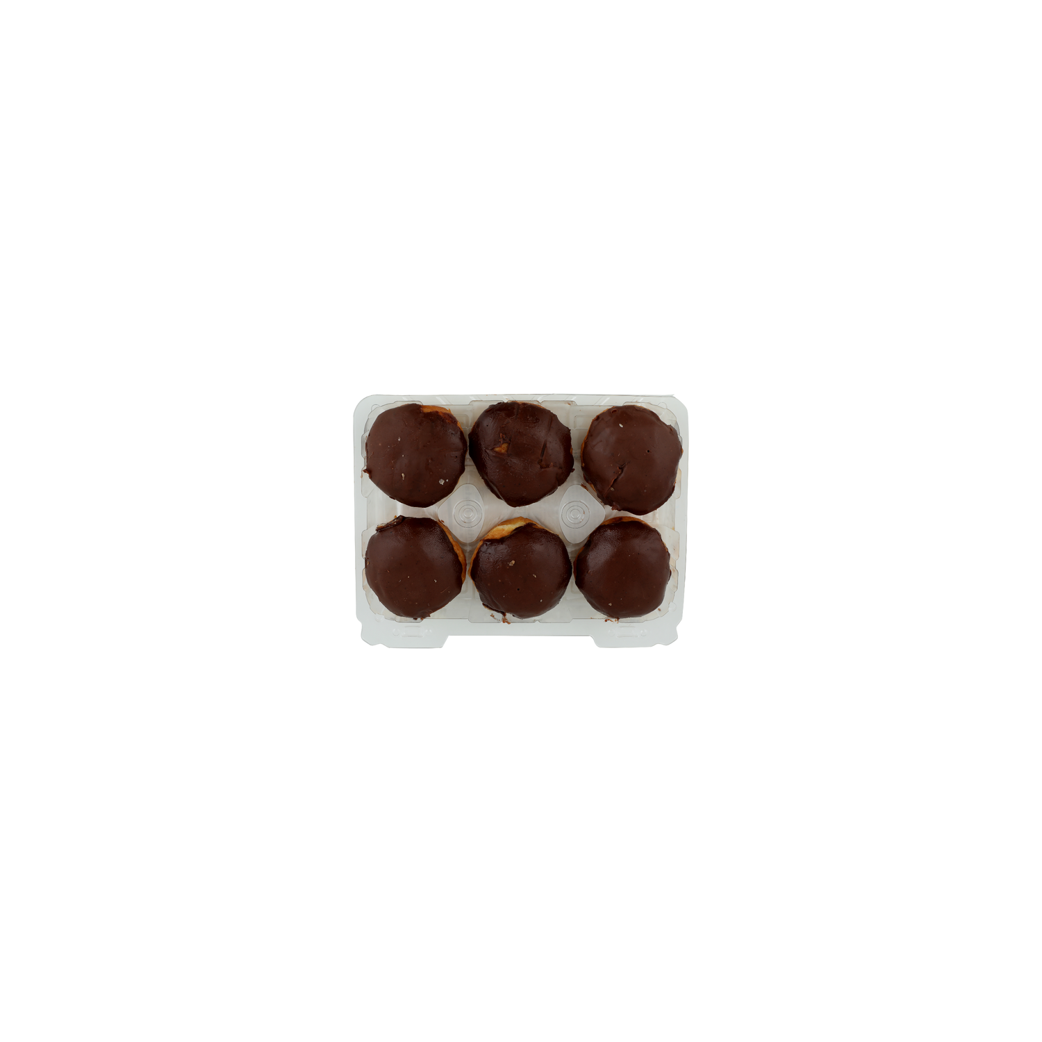 Boston Cream Mini Donuts - 1 Count Image 1 of 4