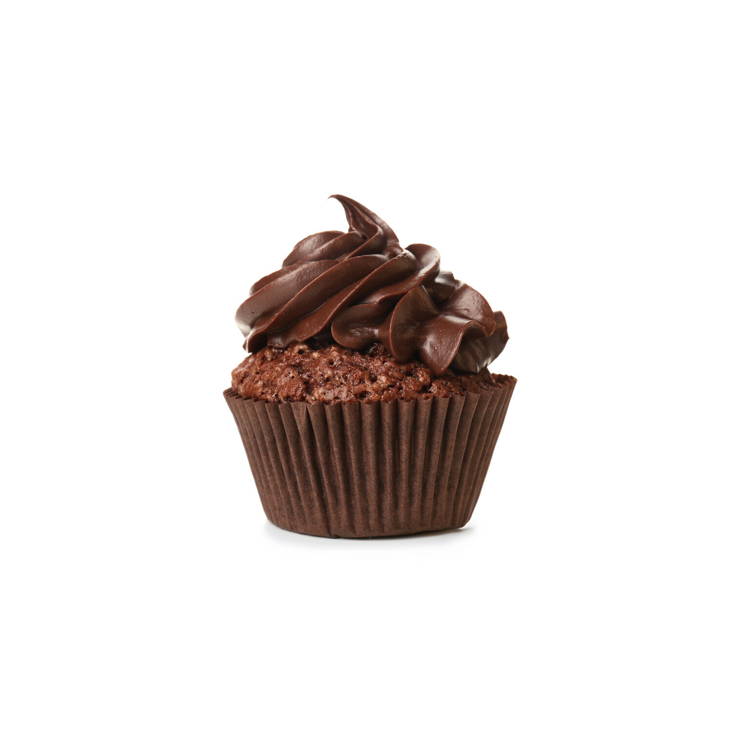 Chocolate Cupcakes - 12 Count