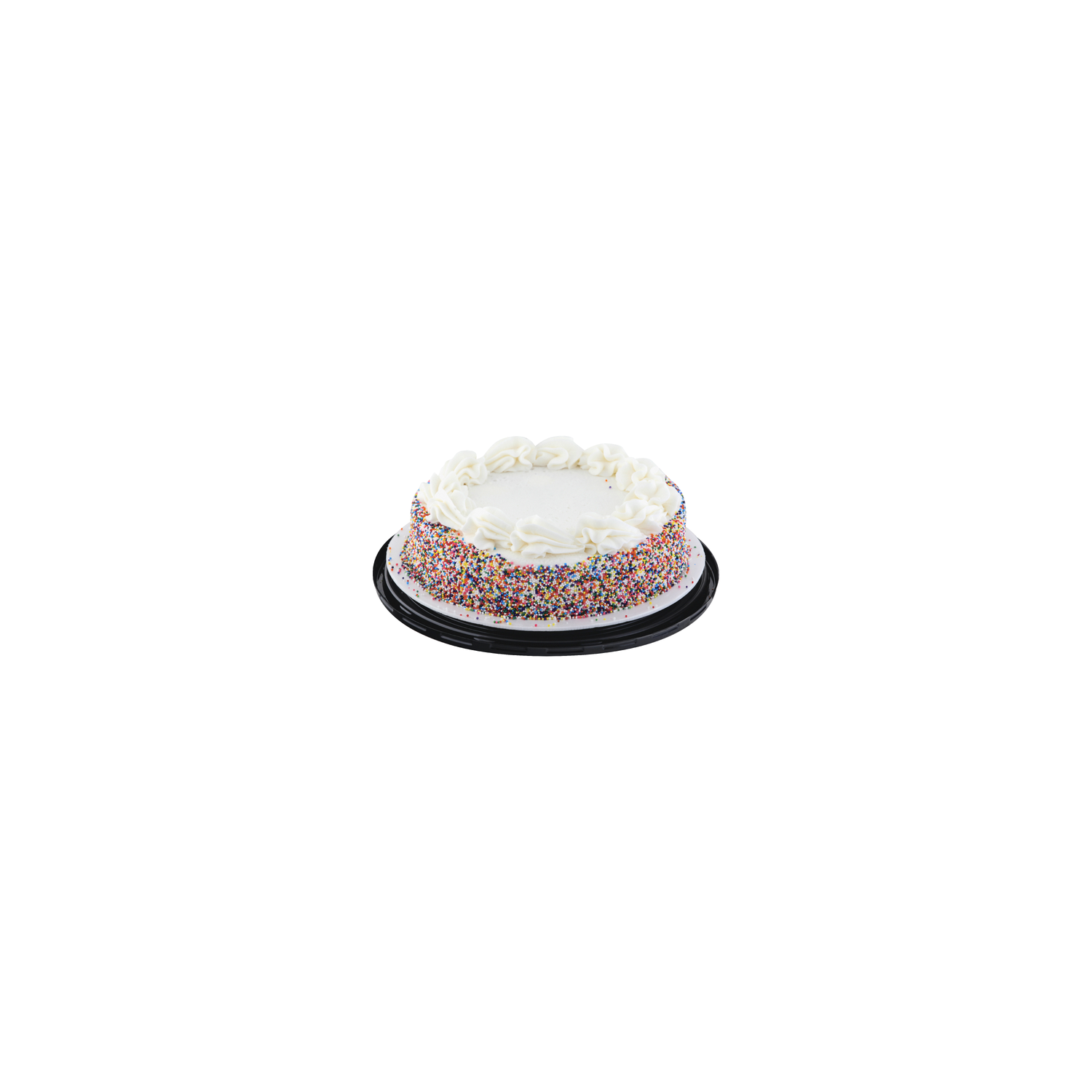Single Layer Vanilla Celebration Cake - 31 Ounce - Brookshire's