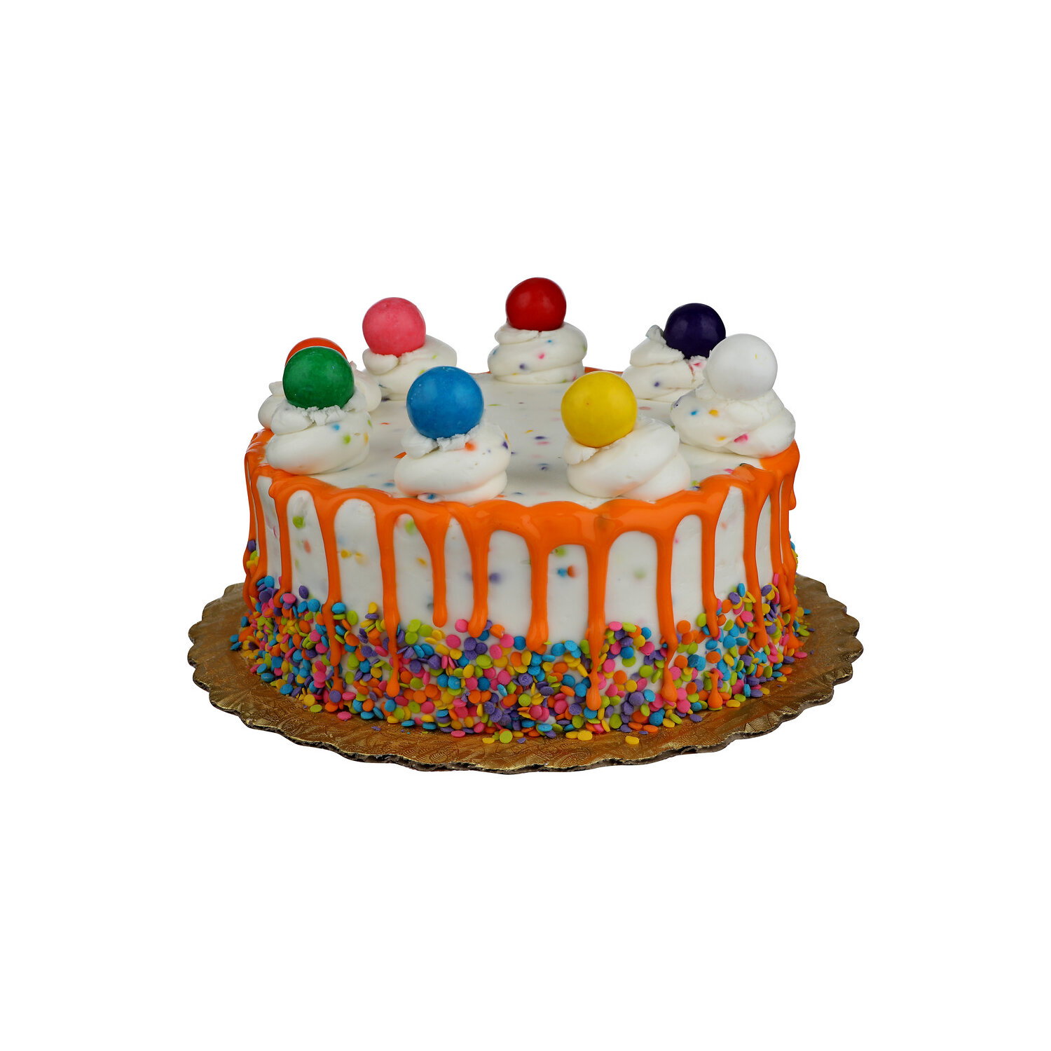 Gourmet Confetti Cake - 8 Inches Image 1 of 4