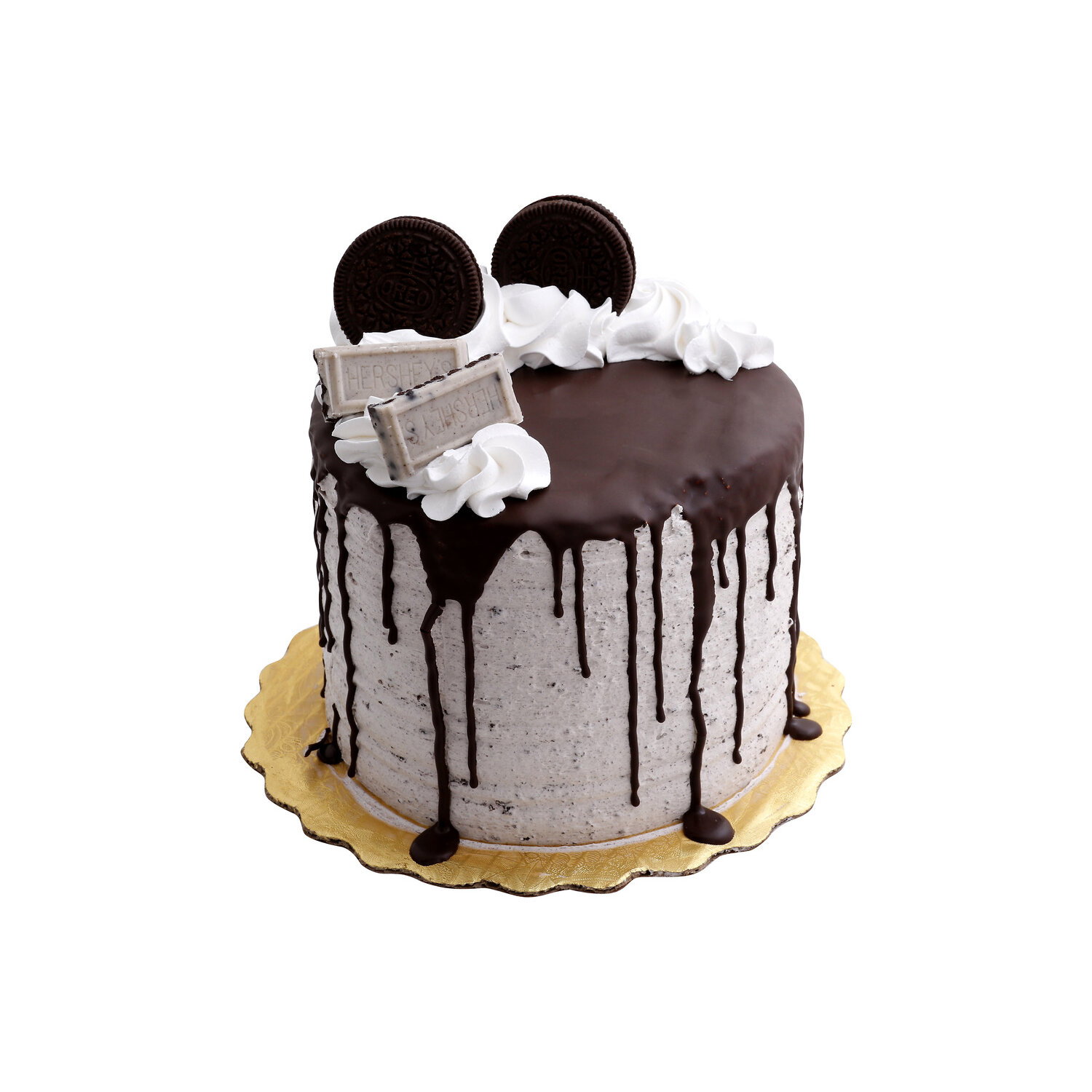 Gourmet Cookies N Cream Cake - 1 Each Image 1 of 2