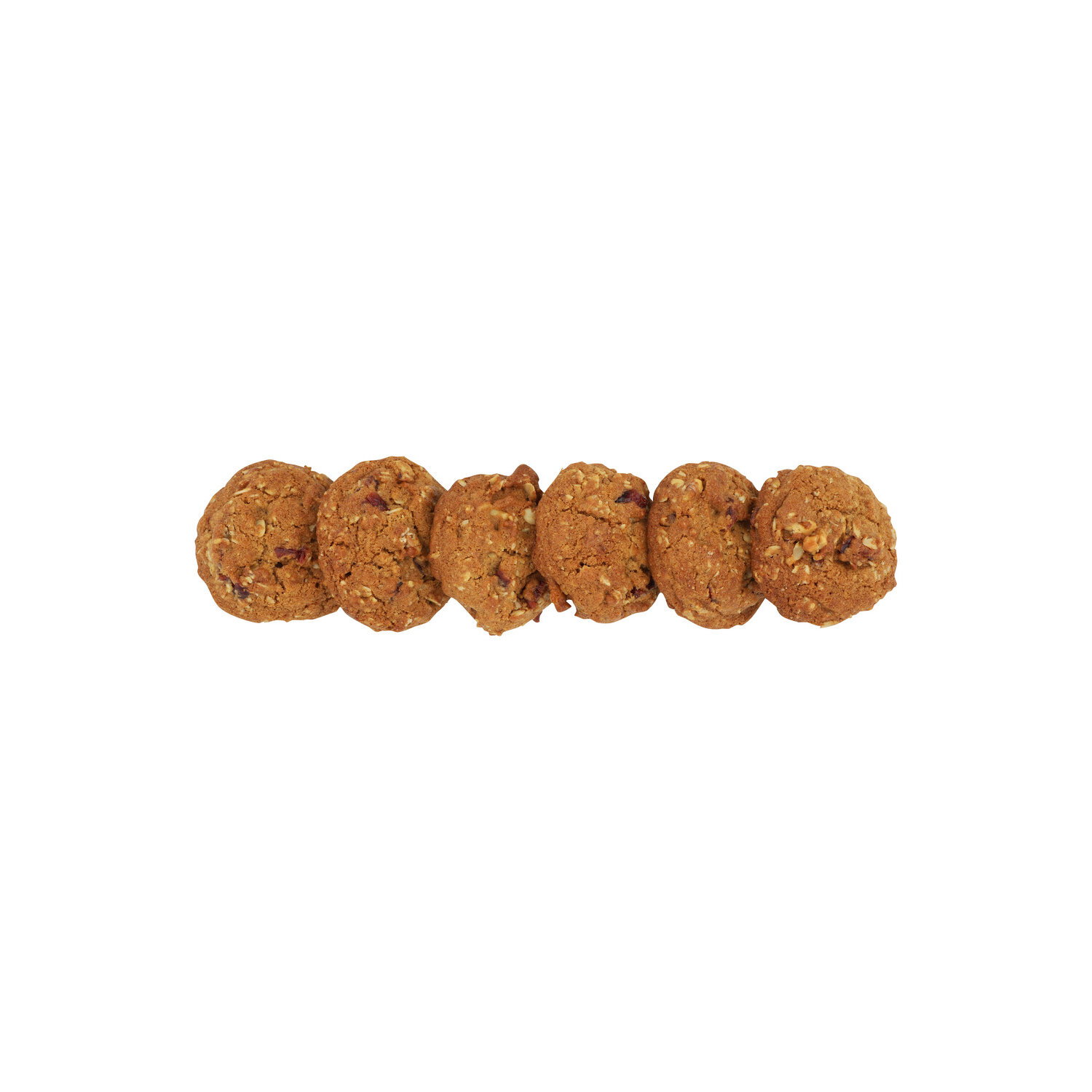 Oatmeal Raisin Cookies - 6 Count Image 1 of 2