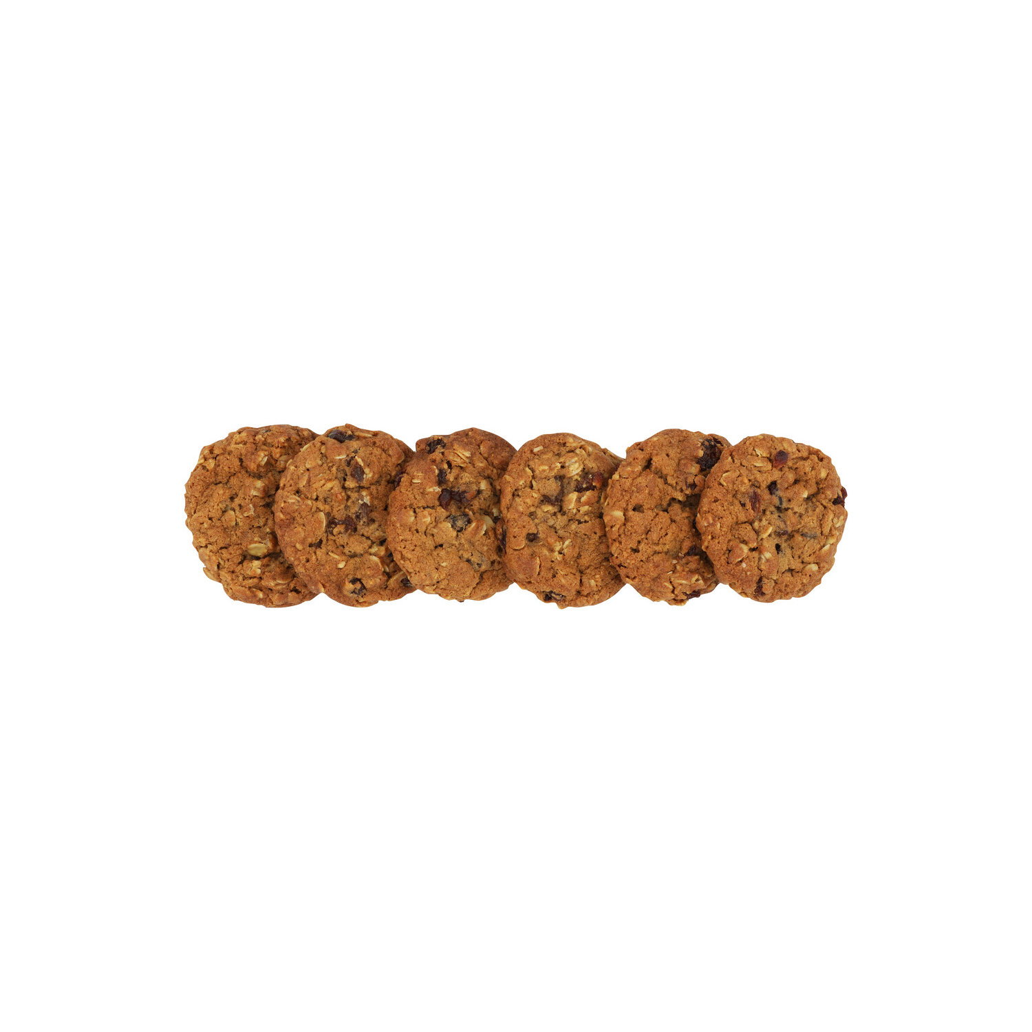 Cranberry Walnut Cookies - 6 Count Image 1 of 2