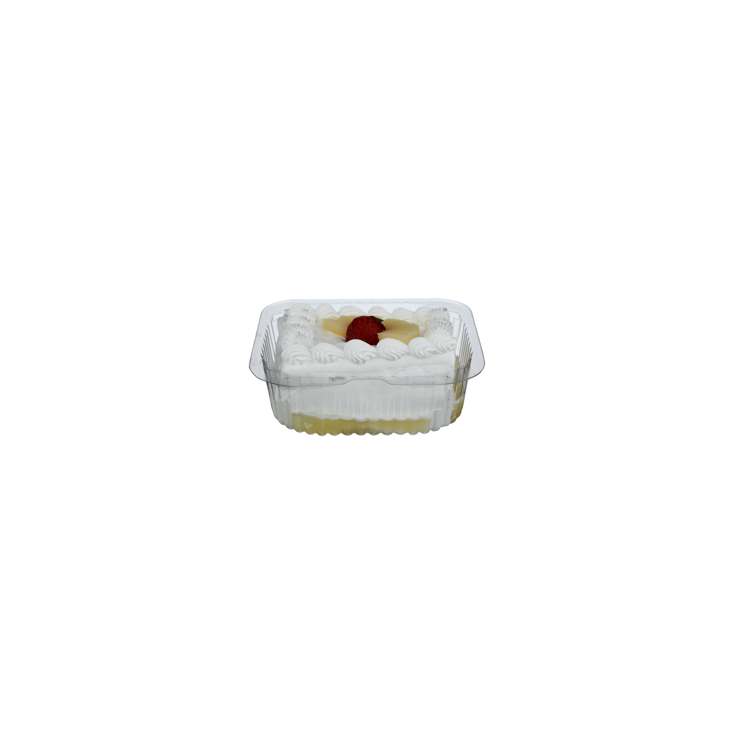 Single Serve Fruit Tres Leches Cake - 18 Ounce Image 1 of 4