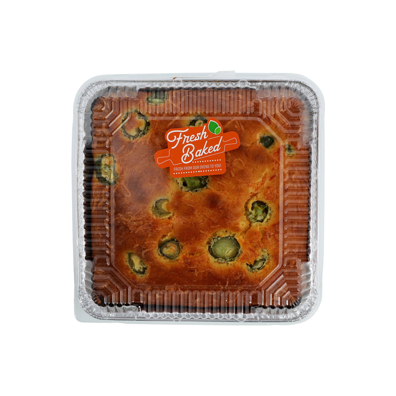 Jalapeno Cornbread - 1 Each