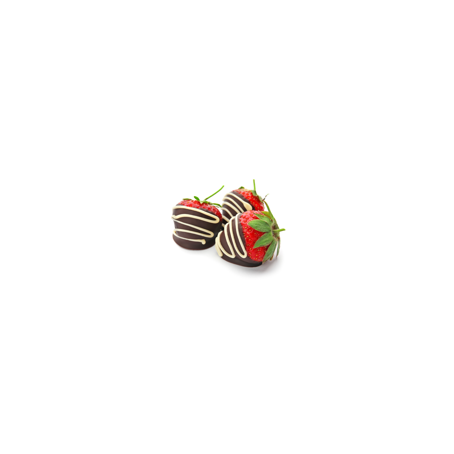 Chocolate Dipped Strawberry - 1 Each