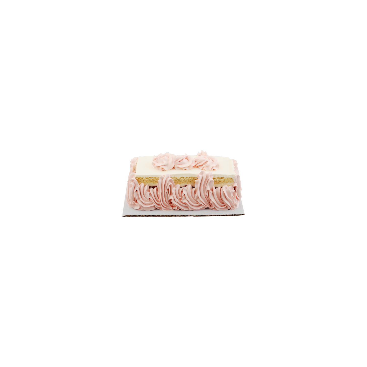Strawberry Bar Cake - 1 Each Image 1 of 3