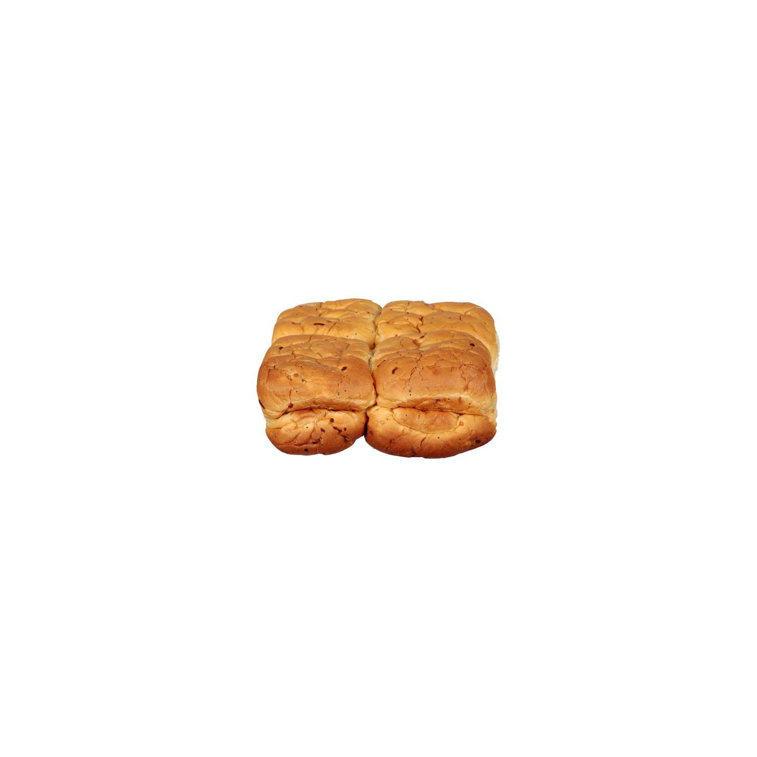 Onion Hamburger Buns - 1 Each Image 1 of 4