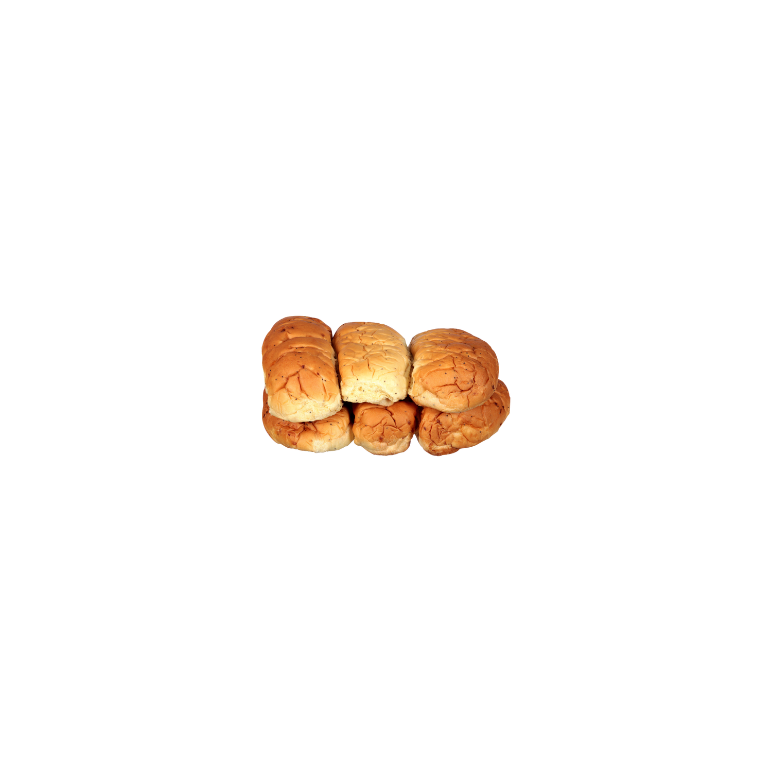 Onion Hot Dog Buns - 6 Count Image 1 of 4