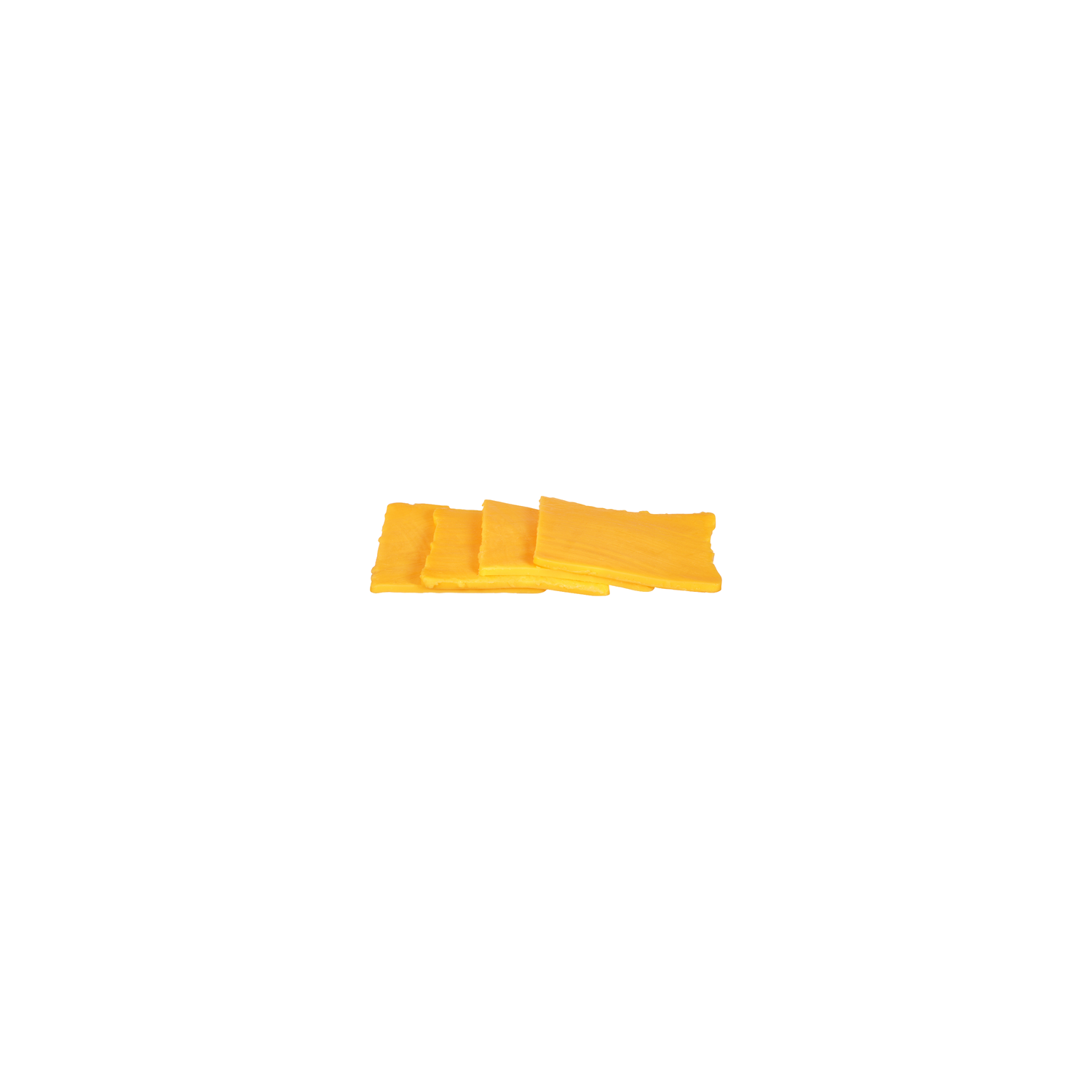 Brookshire's Yellow American Cheese - 1 Each Image 1 of 4