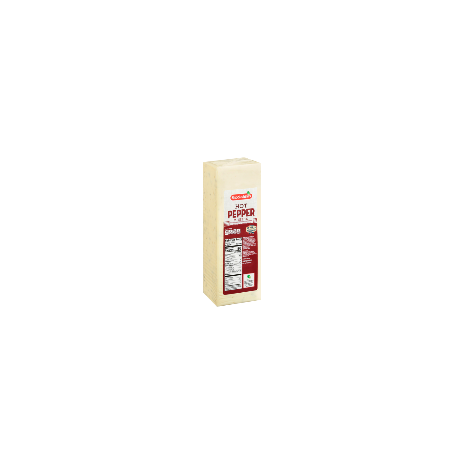 Brookshire's Hot Pepper Cheese - 1 Each Image 1 of 4