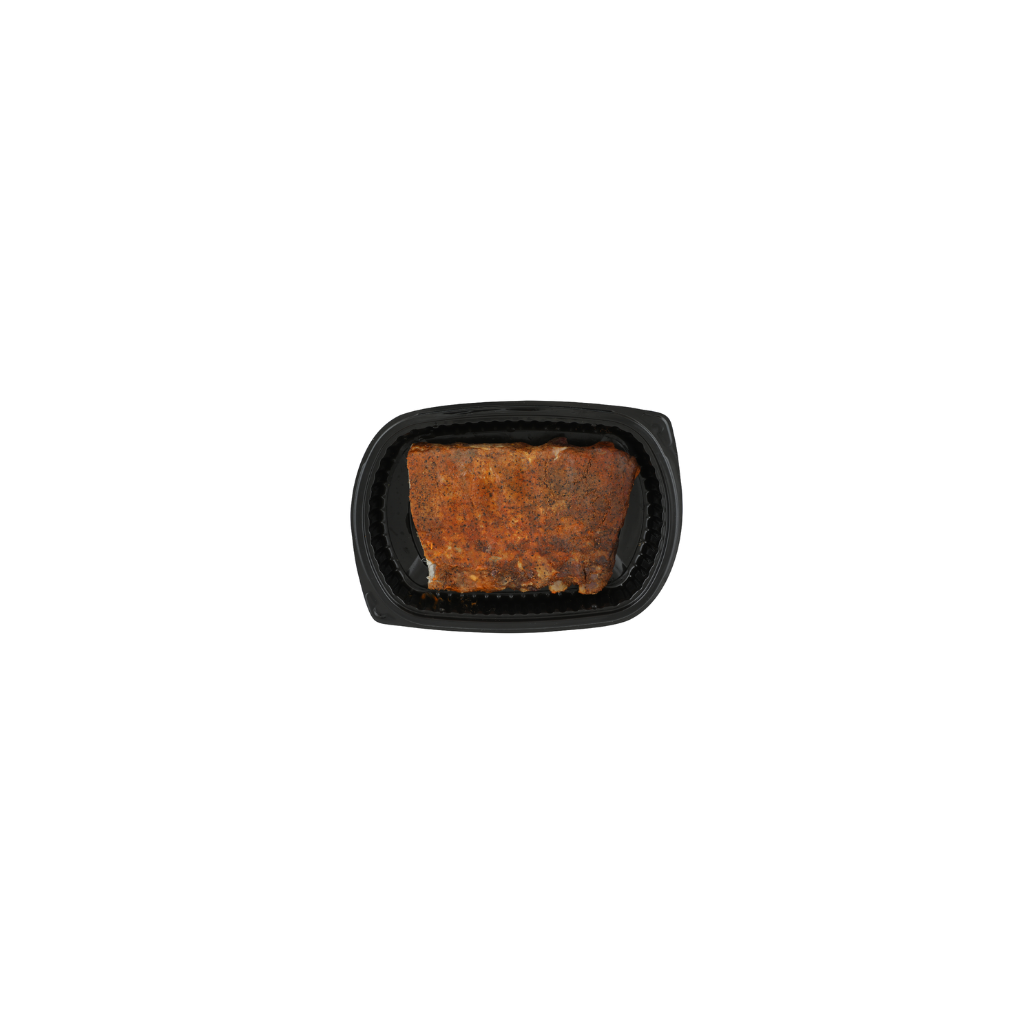 Half Slab Ribs Sold Cold - 23 Ounce Image 1 of 4