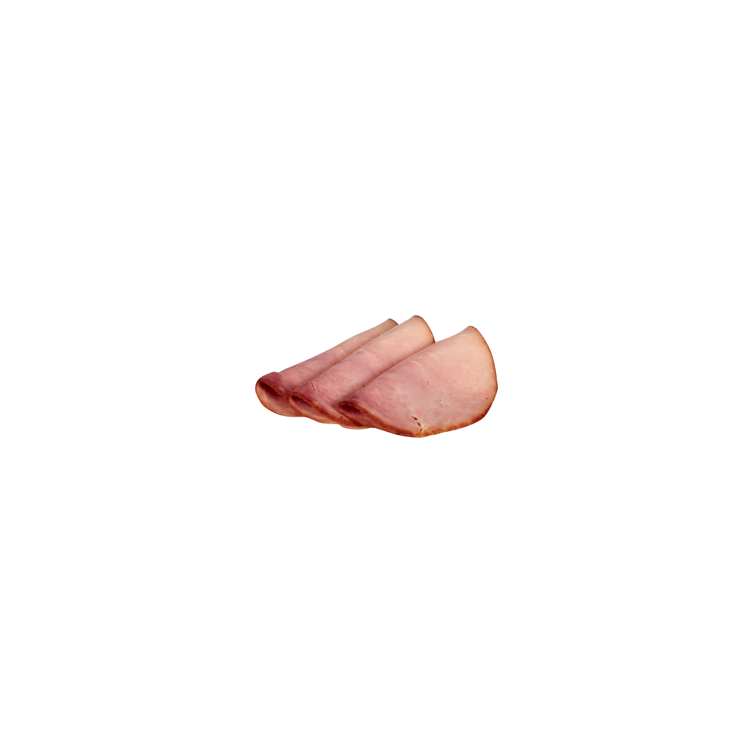 Brookshire's Fresh Sliced Cherrywood Smoked Ham - Avg 0.58 Lb Image 1 of 4