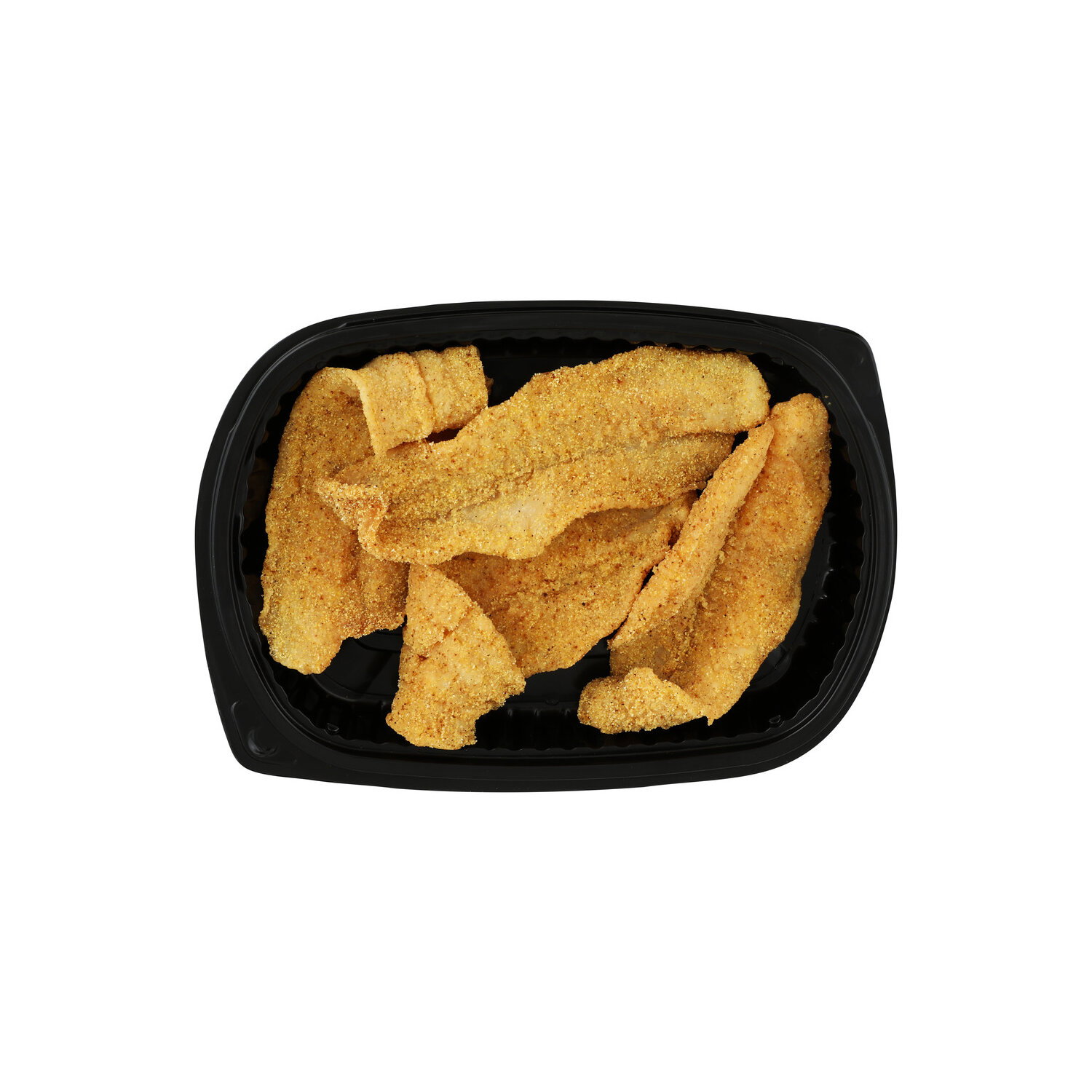 Southern Fried Fish Sold Cold - Avg 0.51 Lb Image 1 of 4