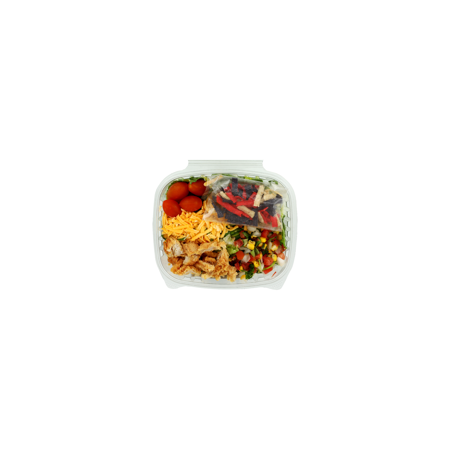 Chicken Fried Chicken Salad - 15 Ounce Image 1 of 4