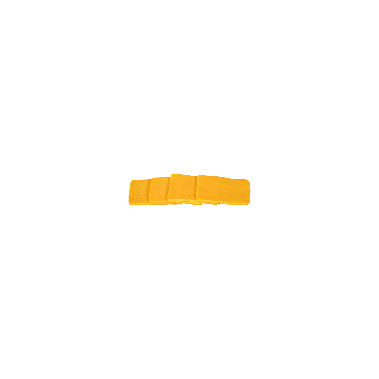 Brookshire's Fresh Sliced Yellow American Cheese - Avg 0.53 Lb Image 1 of 4