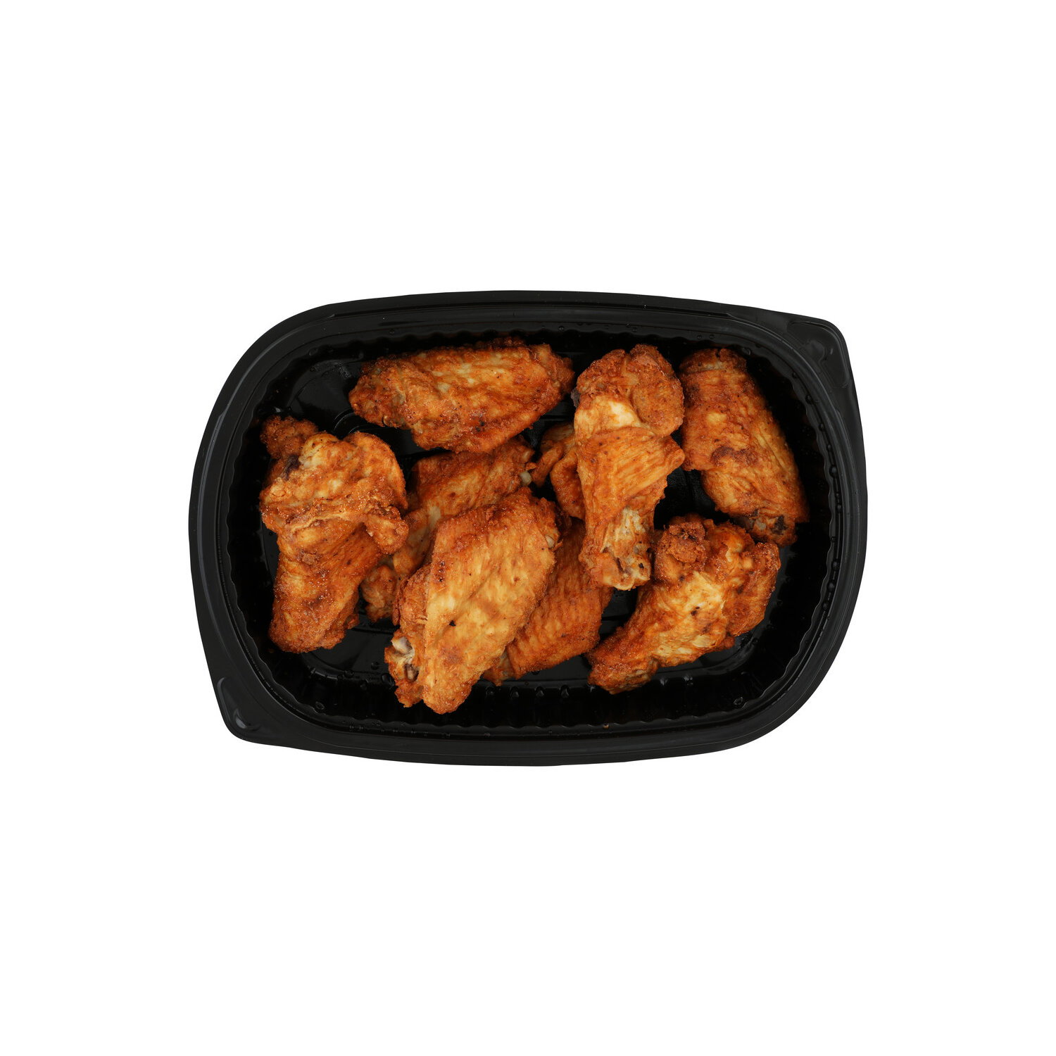 Bone In BBQ Wing Sold Cold - Avg 1.00 Lb Image 1 of 4