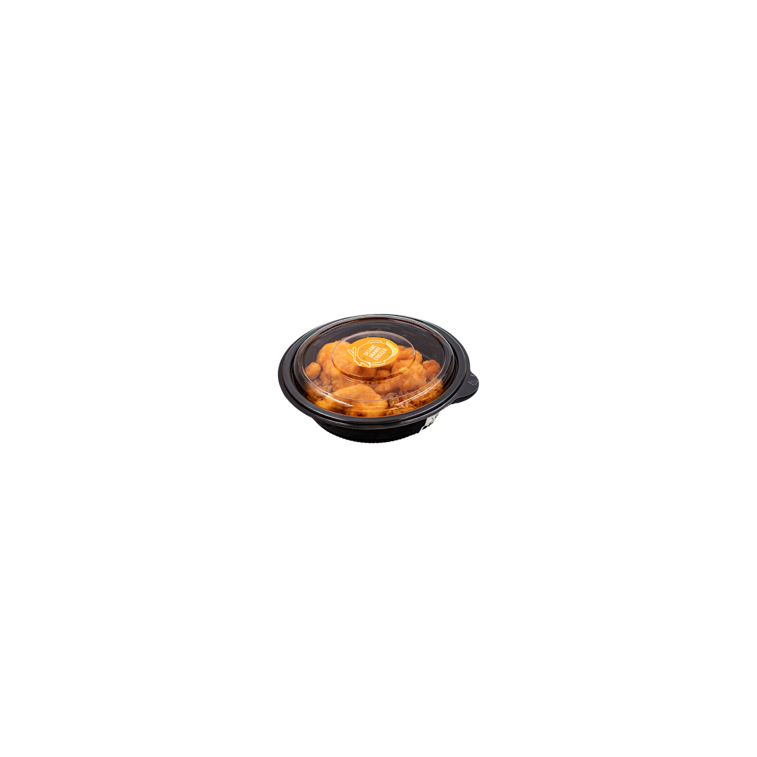 Short Cuts Sesame Orange Chicken With White Rice - Avg 0.75 Lb Image 1 of 4