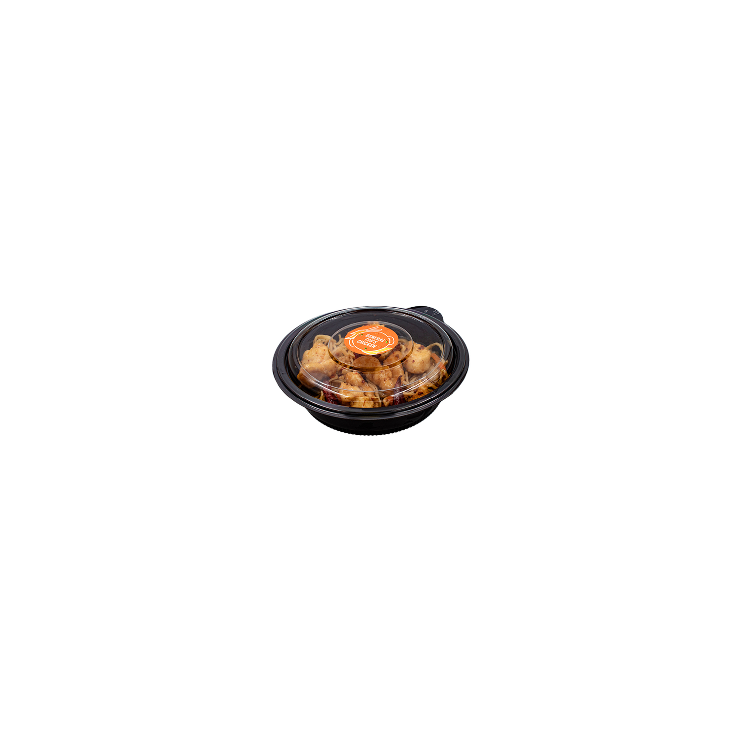 Short Cuts General Tso Chicken With Lo Mein Noodles - Avg 0.75 Lb