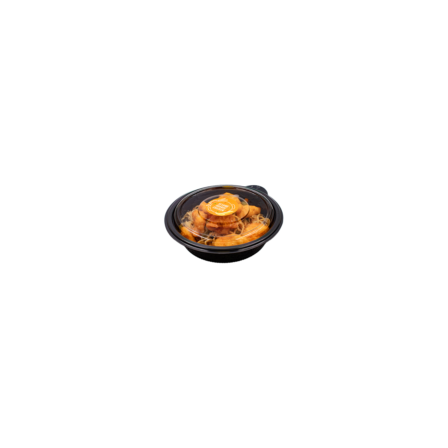 Short Cuts Sesame Orange Chicken With Lo Mein Noodles - Avg 0.75 Lb