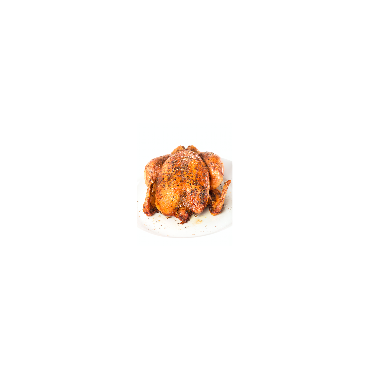 BBQ Rotisserie Chicken - 1 Each
