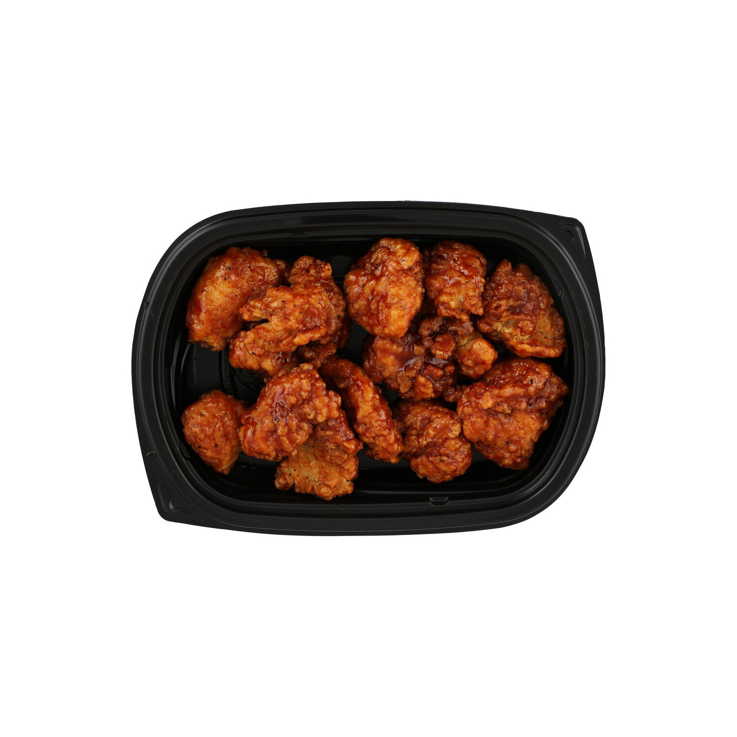 Bone In BBQ Wing Sold Cold - Avg 0.92 Lb Image 1 of 4