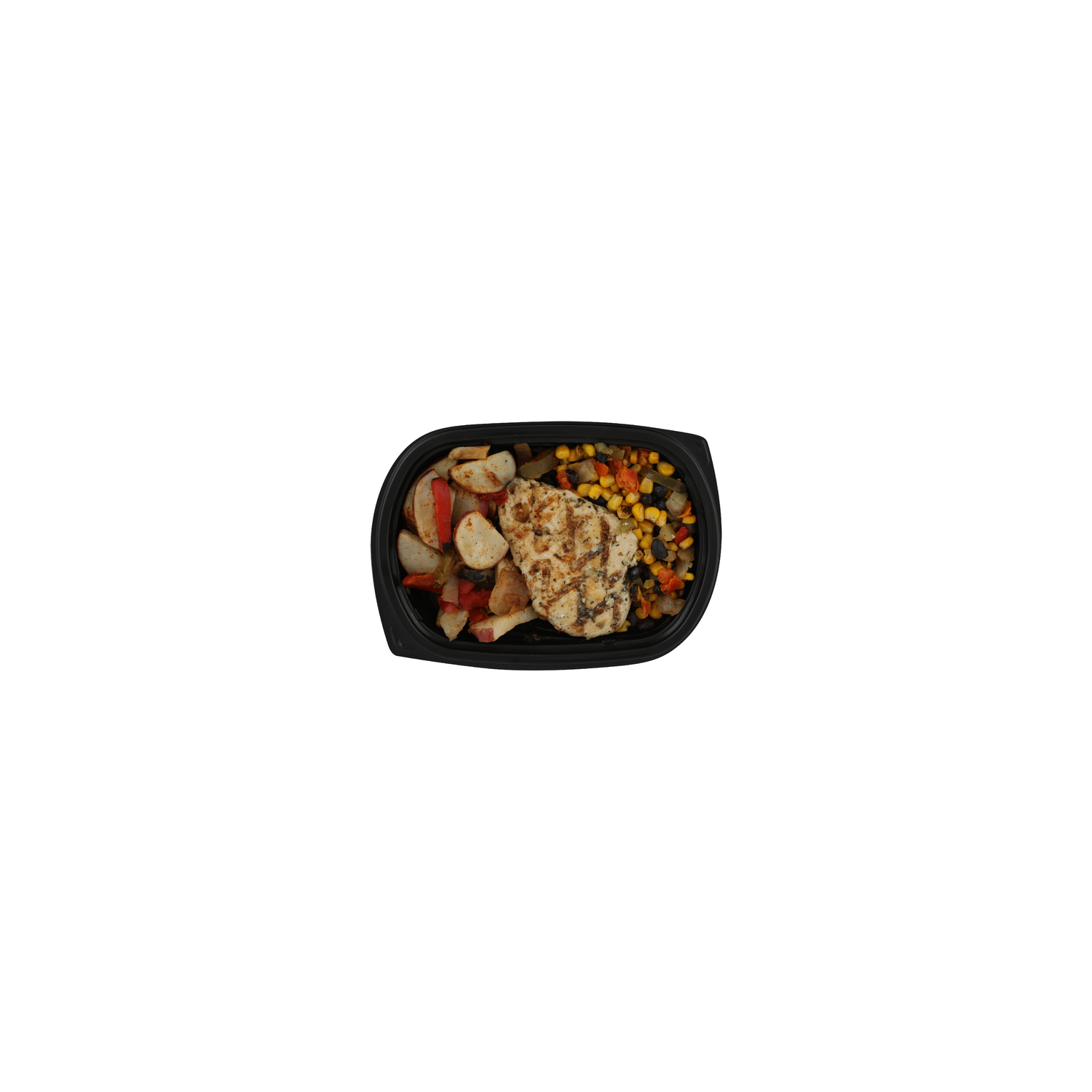 Short Cuts Herb Chicken Roasted Potatoes & Corn - Avg 0.75 Lb Image 1 of 4