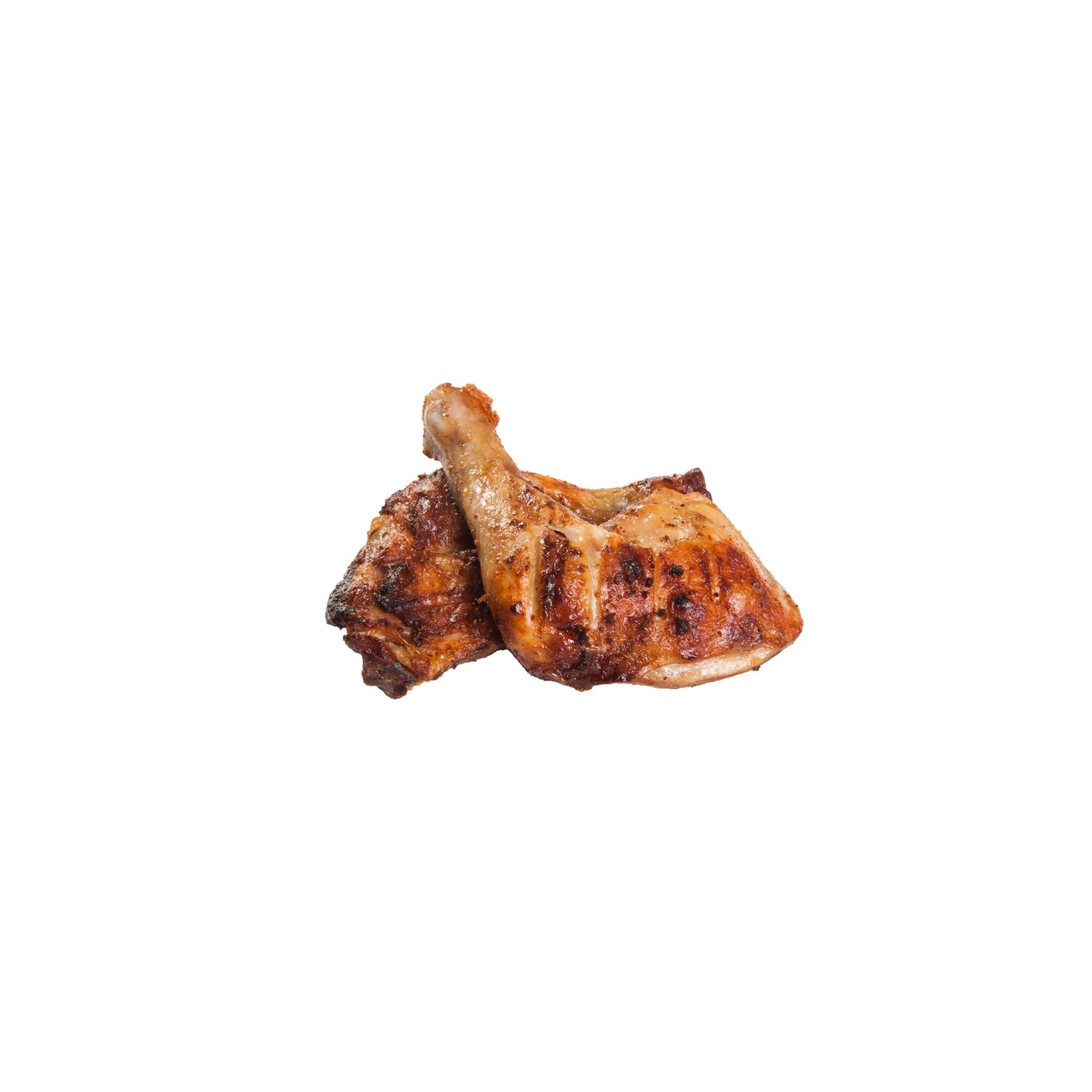 BBQ Chicken Leg Quarters - 1 Each