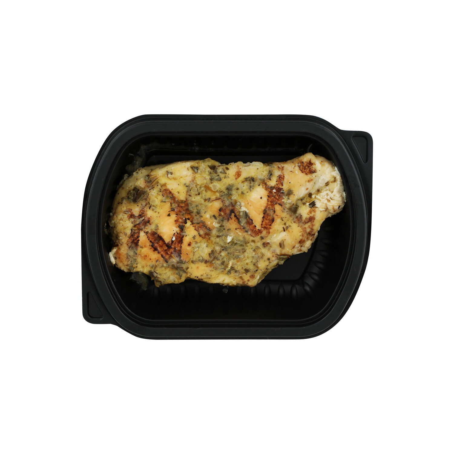 Single Serve Grilled Herb Chicken Breast - Avg 0.38 Lb Image 1 of 4