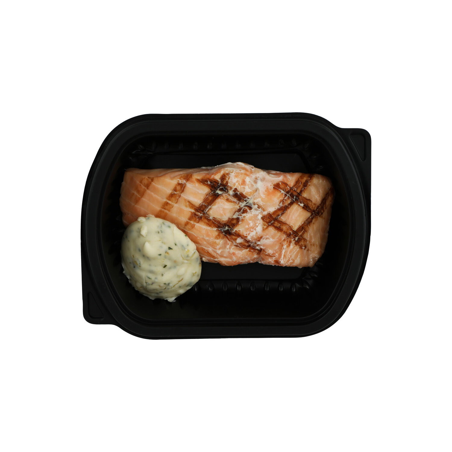 Single Serve Grilled Salmon - Avg 0.24 Lb Image 1 of 4