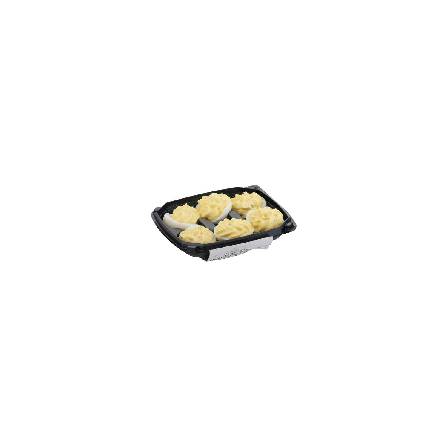Classic Deviled Eggs - 6 Count Image 1 of 4