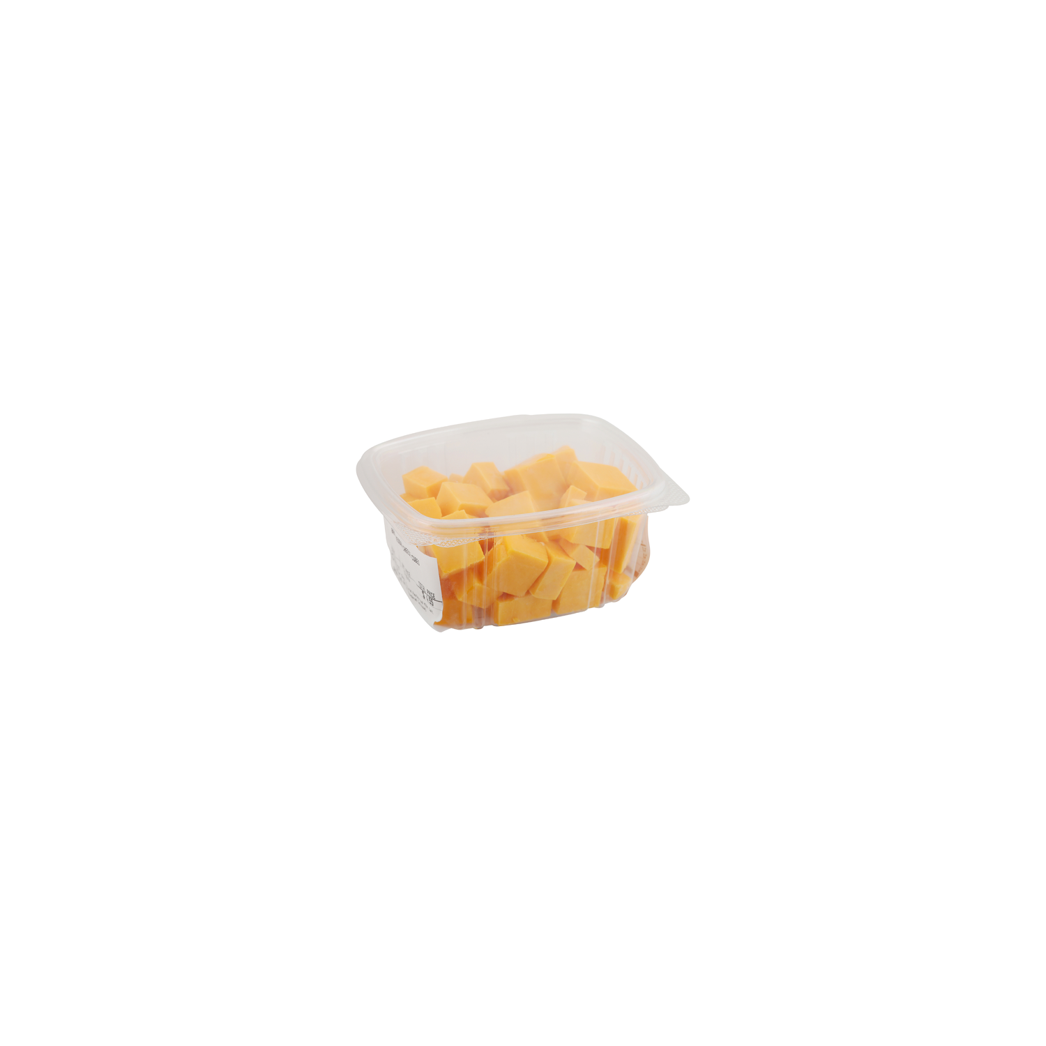 Brookshire's Cheddar Cheese Cubes - Avg 0.50 Lb Image 1 of 4