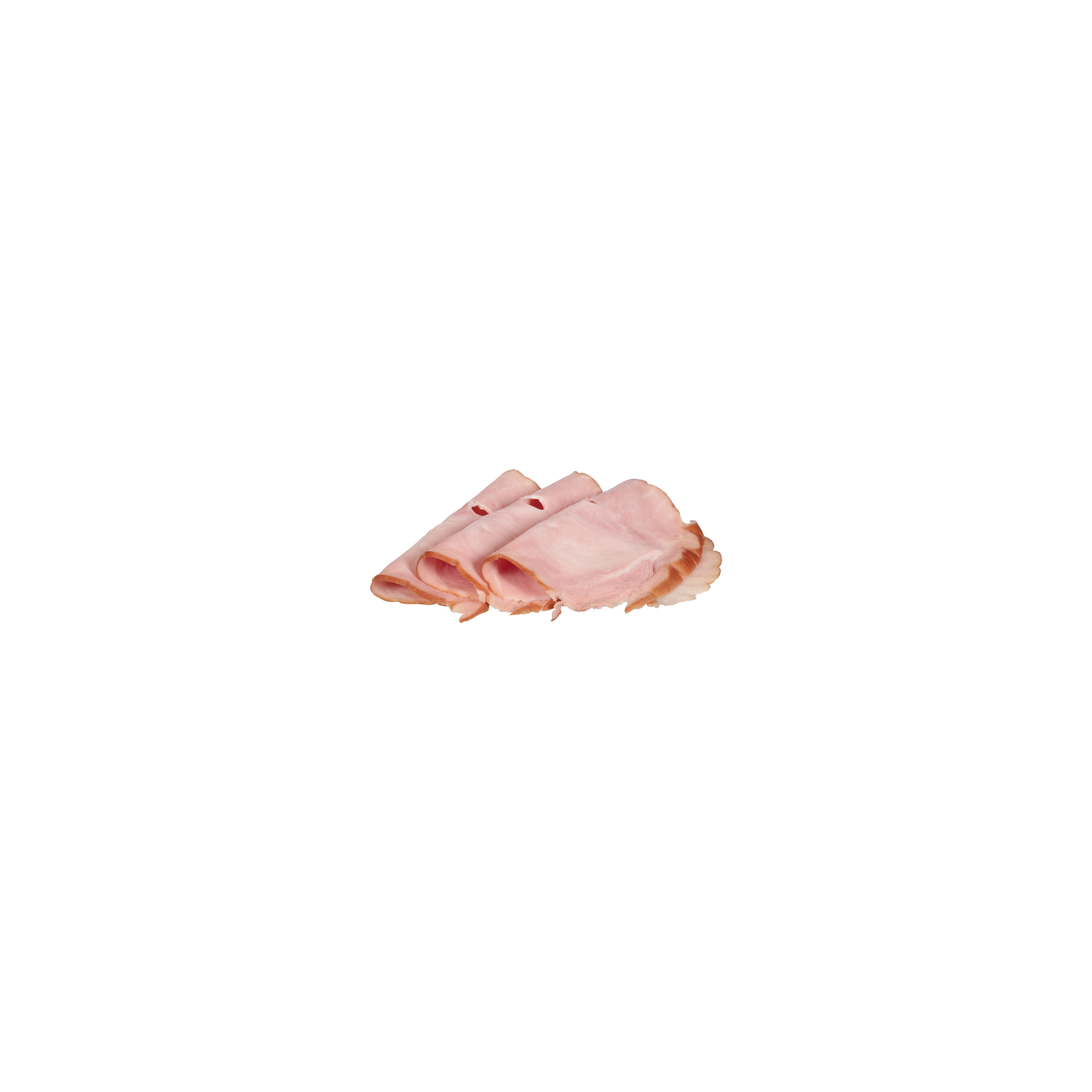 Brookshire's Fresh Sliced Hickory Pit Ham - Avg 0.66 Lb Image 1 of 4