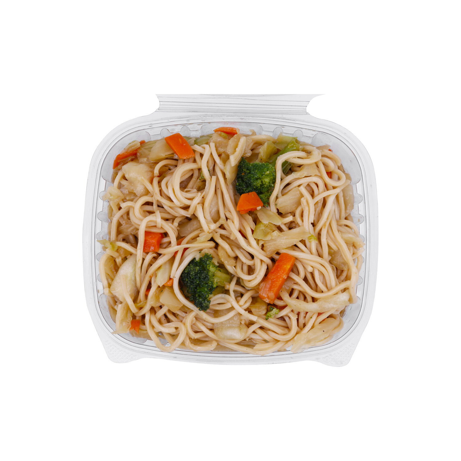 Vegetable Lo Mein - Avg 0.73 Lb Image 1 of 3