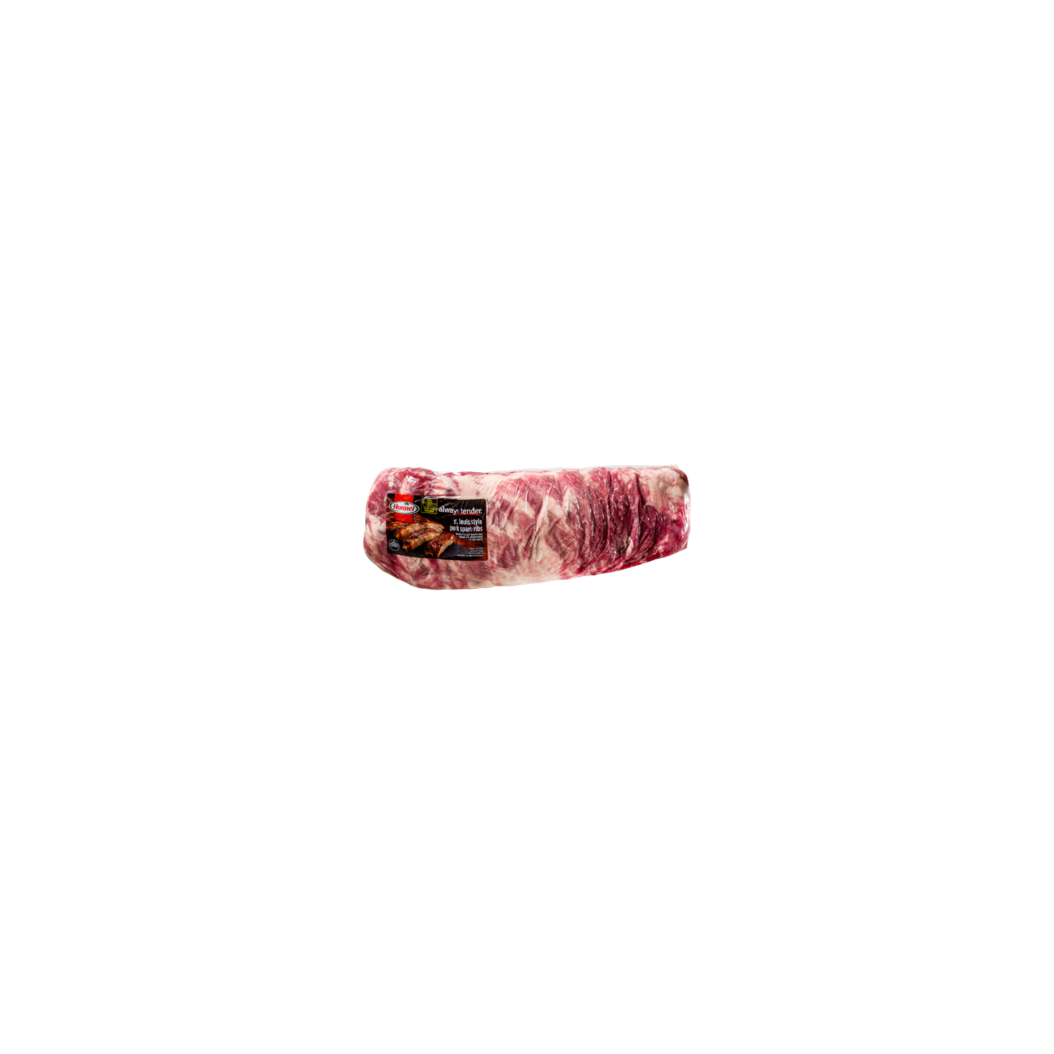 Hormel St. Louis Style Pork Spareribs - Avg 3.64 Lbs