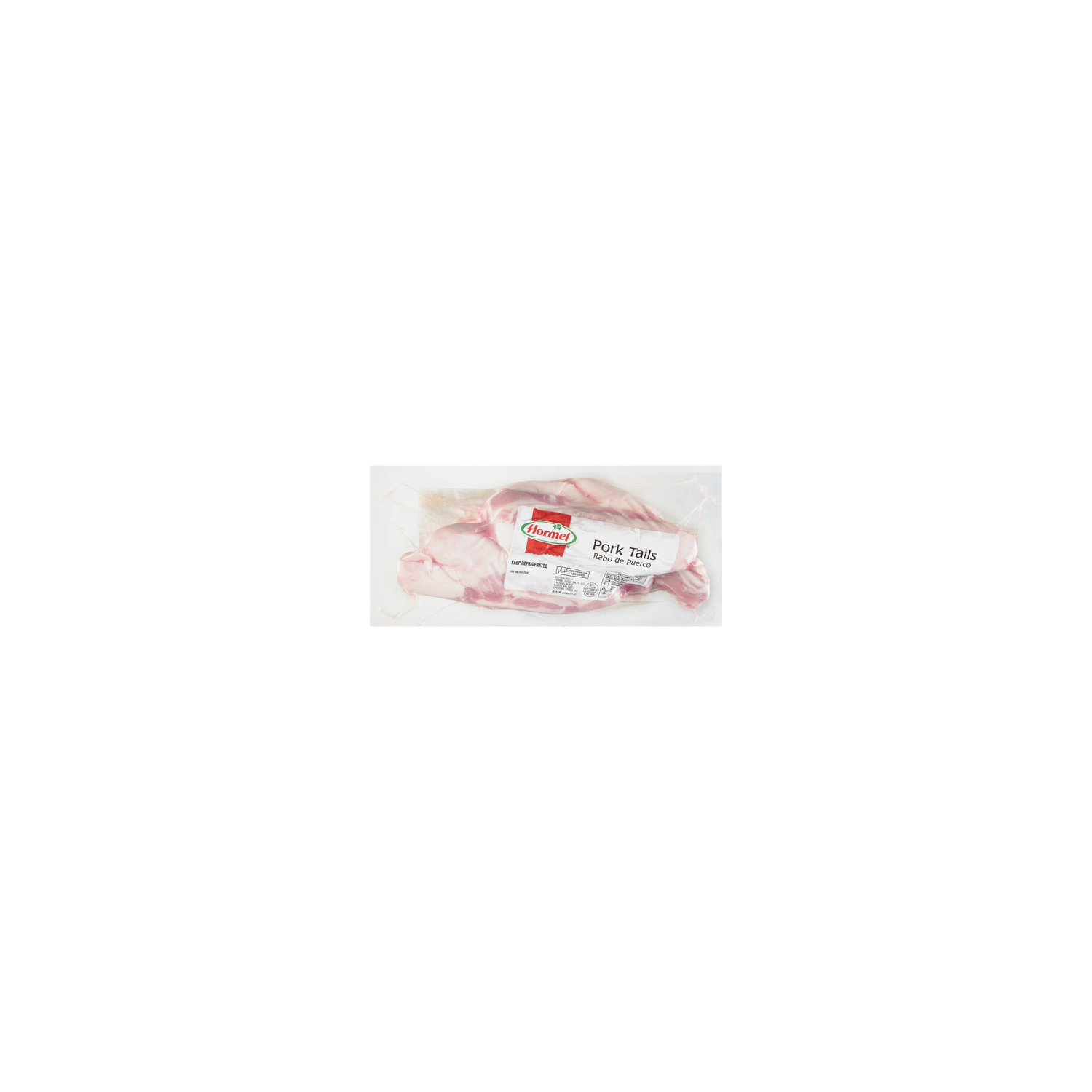 Hormel Pork Tails - Avg 2.08 Lbs Image 1 of 2