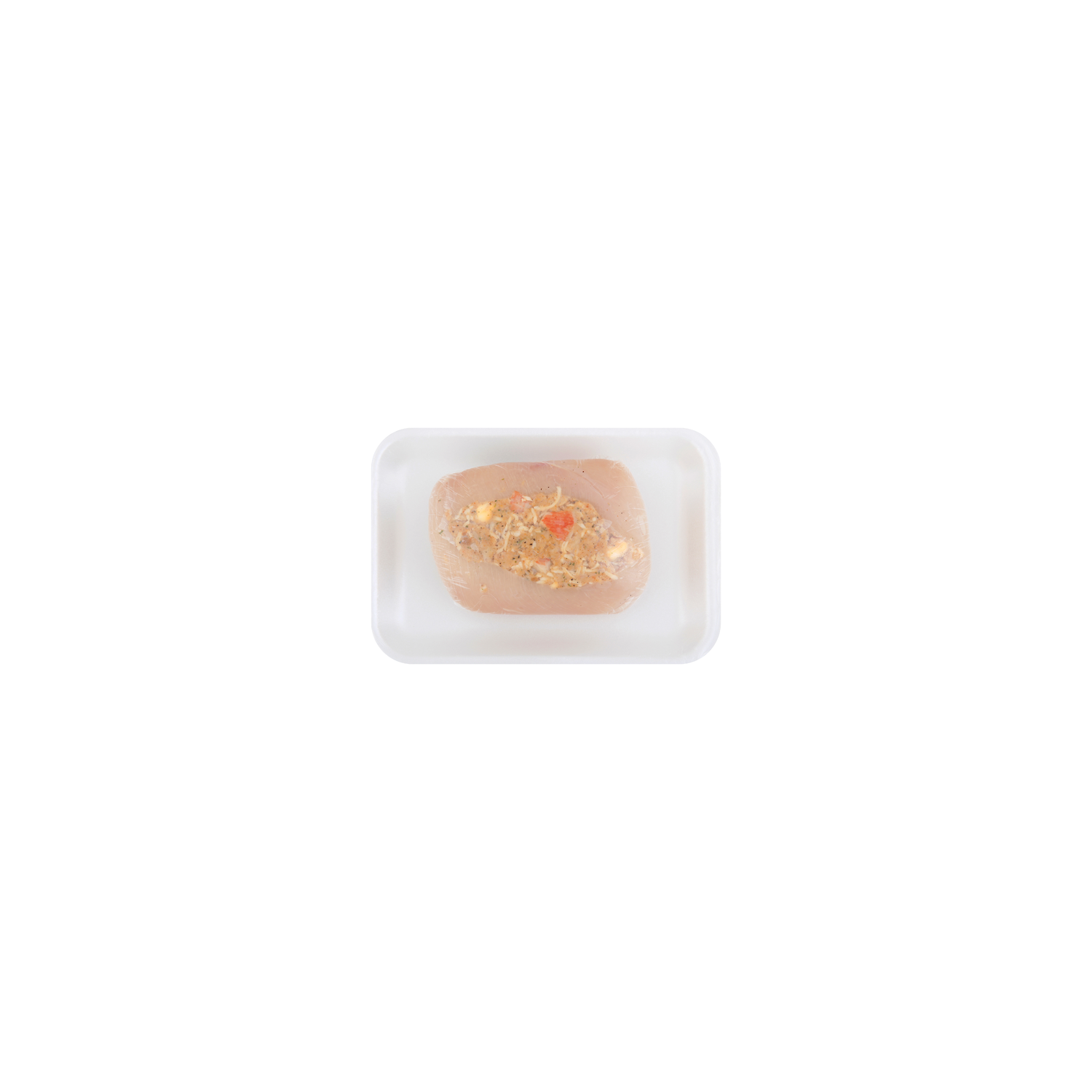 Crab Stuffed Boneless Chicken Breast - Avg 1.44 Lbs Image 1 of 3