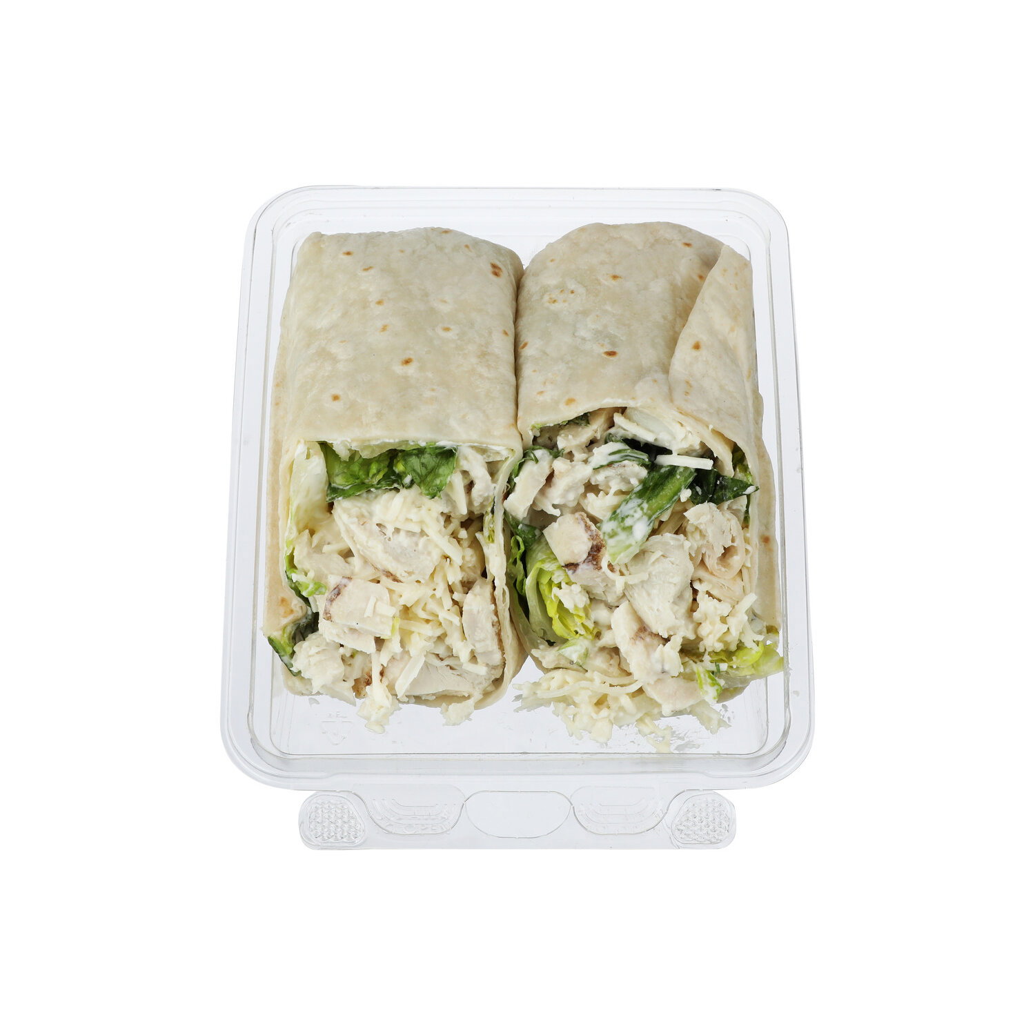 Chicken Caesar Wrap - 10 Ounce Image 1 of 4